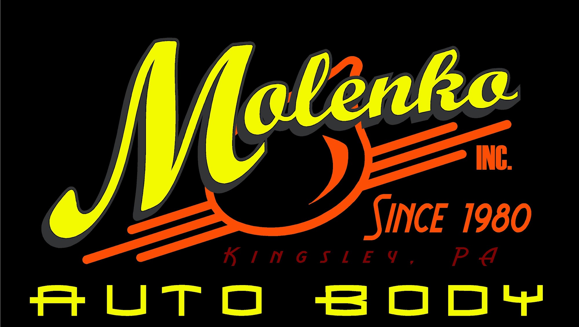 Molenko Inc. Auto Body