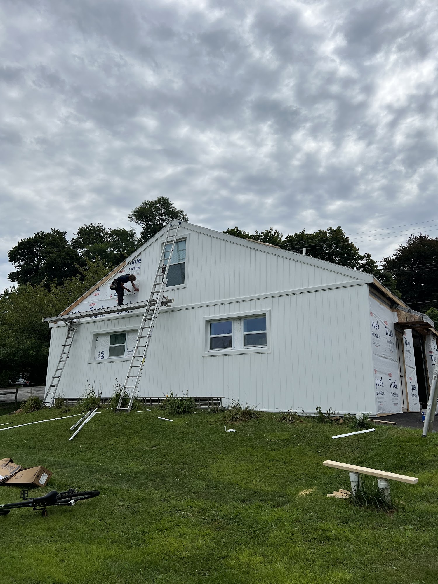 Fisher's Roofing & Siding 379 Snake Ln, Kinzers Pennsylvania 17535