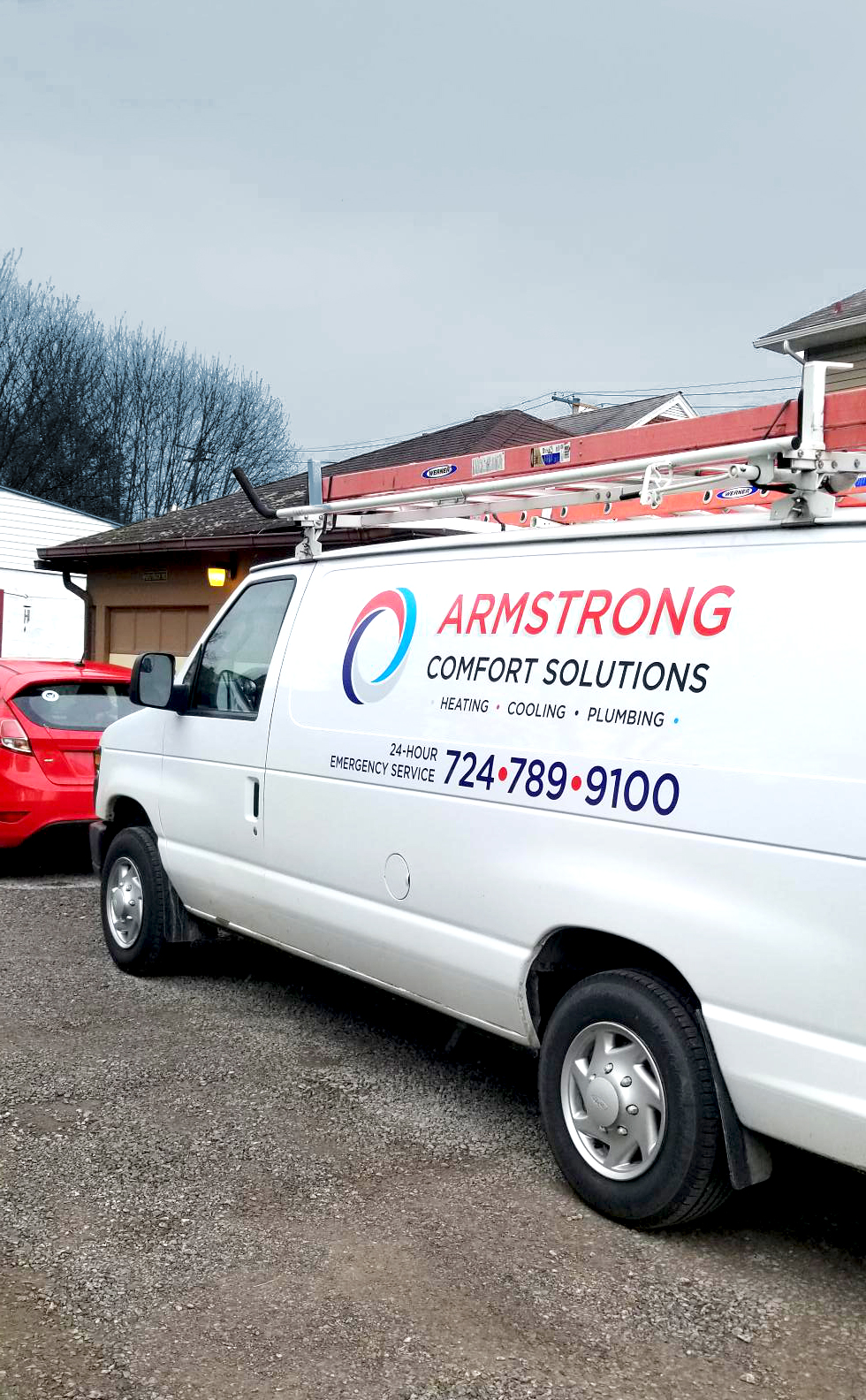 Armstrong Comfort Solutions 503 S Water St, Kittanning Pennsylvania 16201