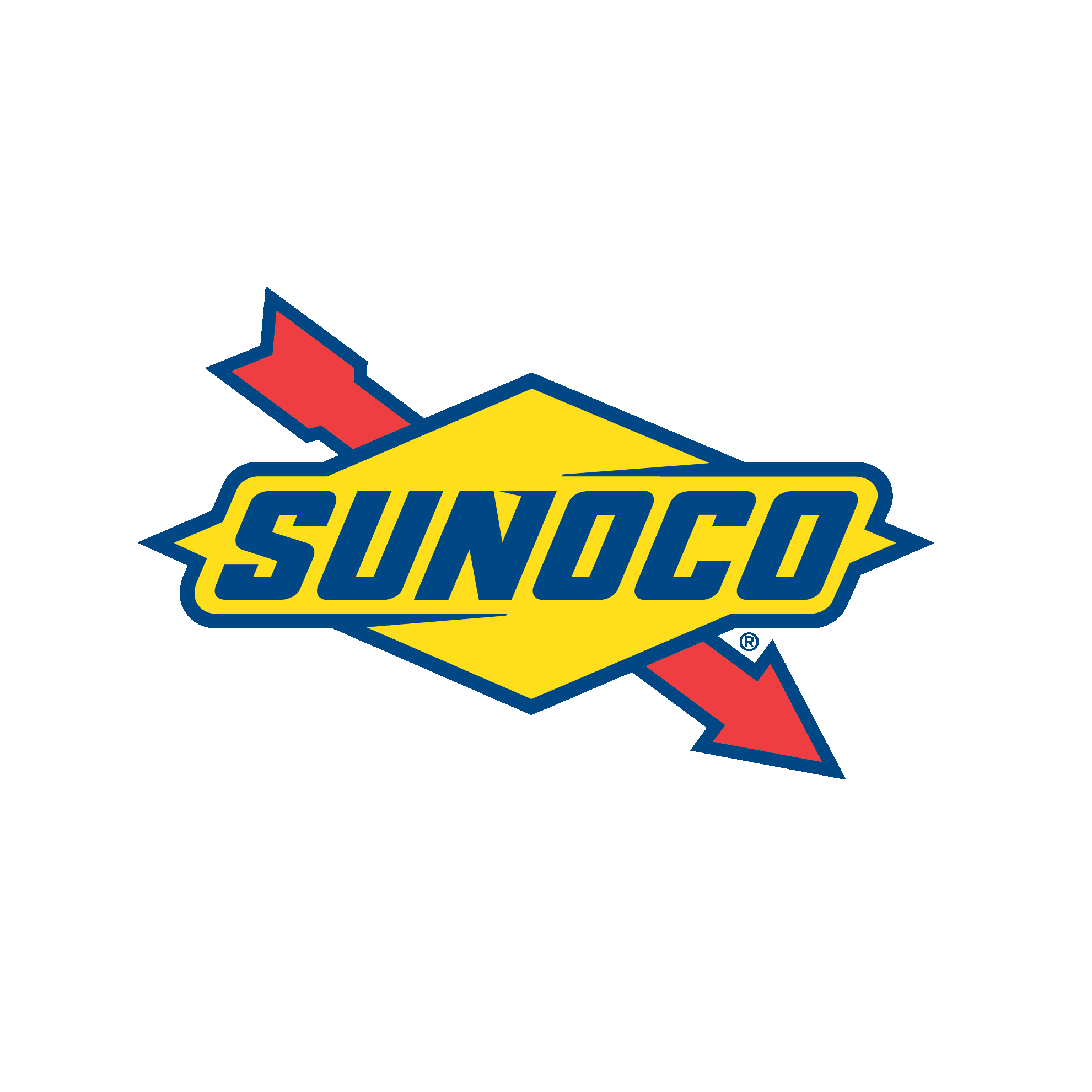 Sunoco Gas Station