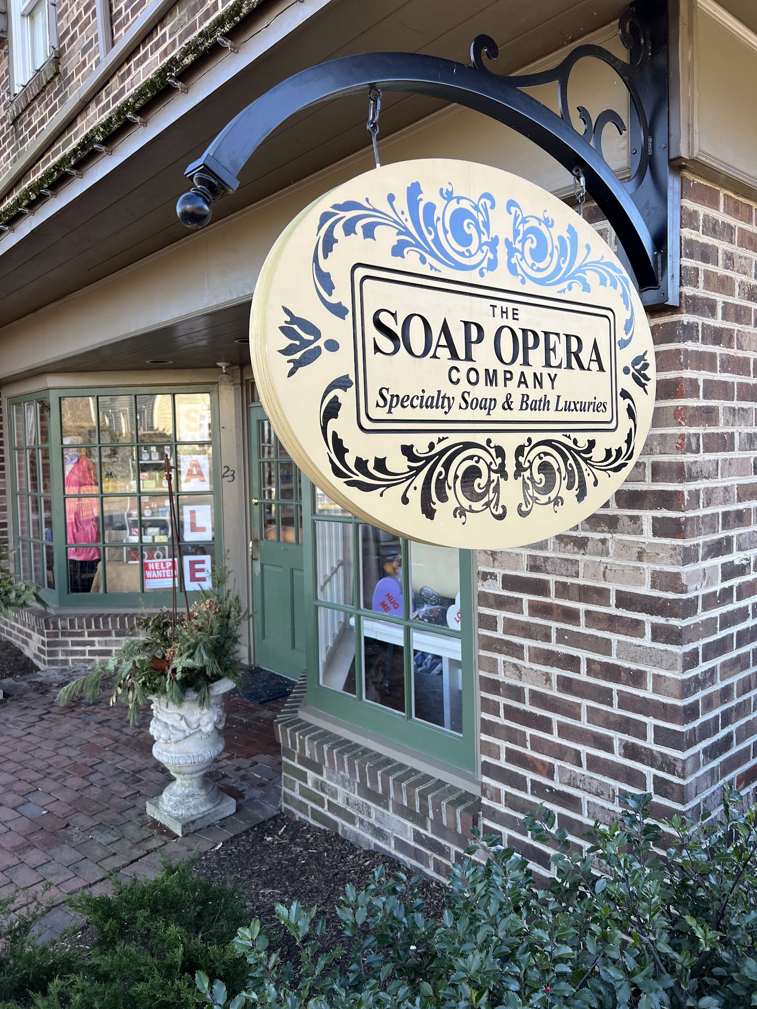 The Soap Opera Company