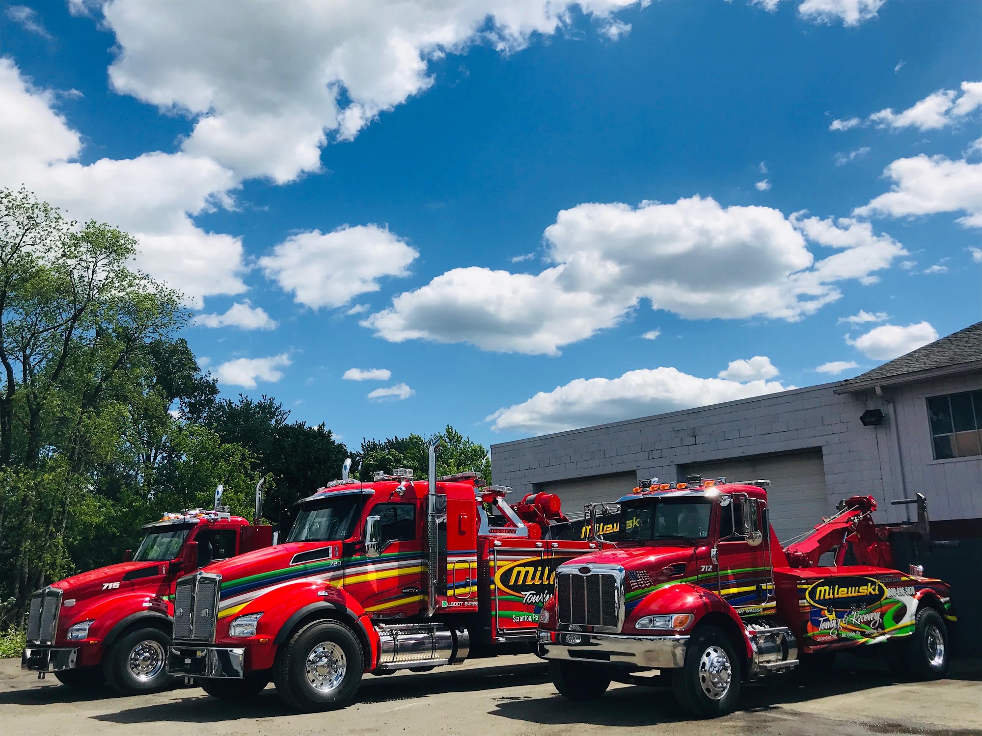 Milewski Towing & Recovery