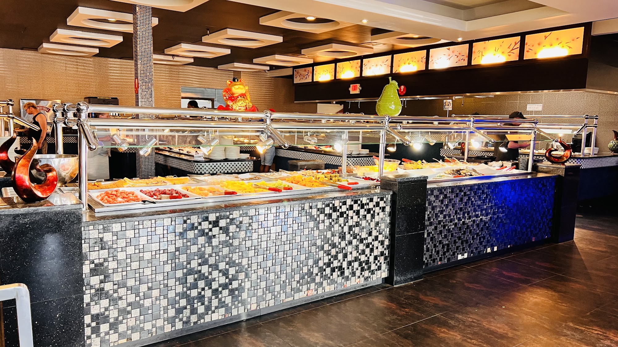 Dragon Hibachi & Sushi Buffet L10