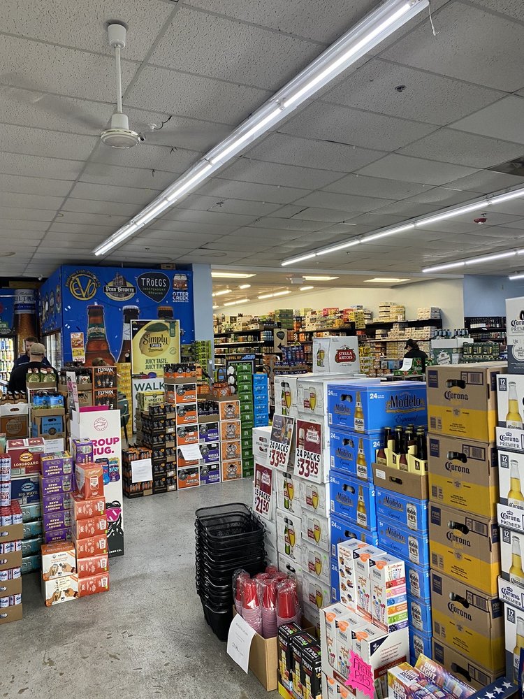The Beer & Beverage Shoppe - Specialty Craft Beer Store