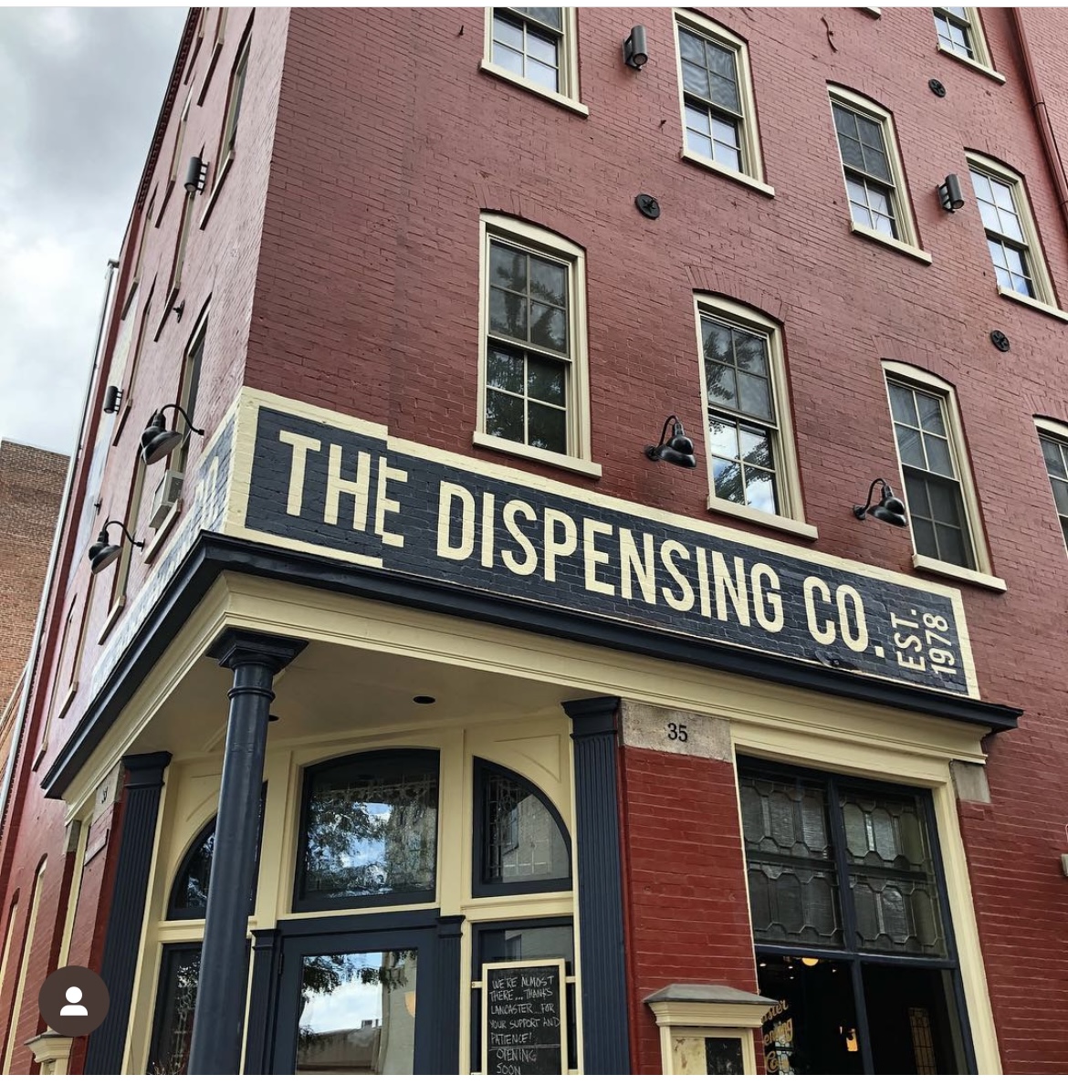 The Lancaster Dispensing Company