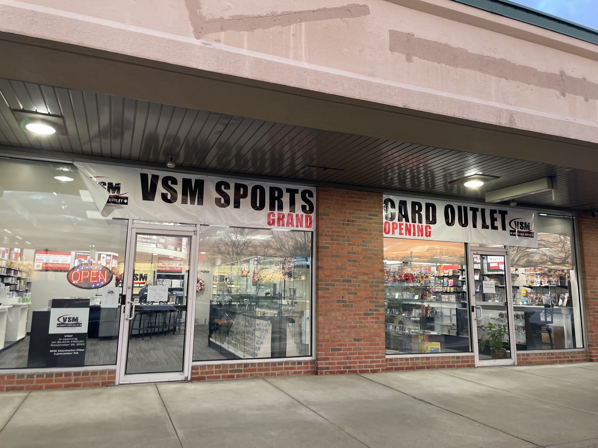 VSM Sports Card Outlet