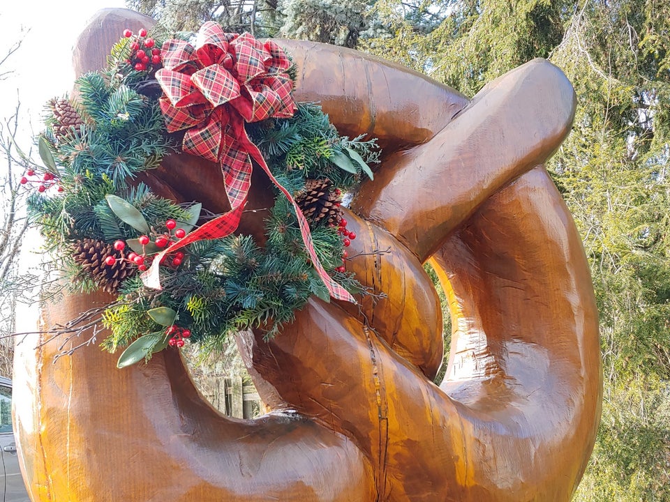 Hammond's Old-Fashioned Hand Made Pretzels