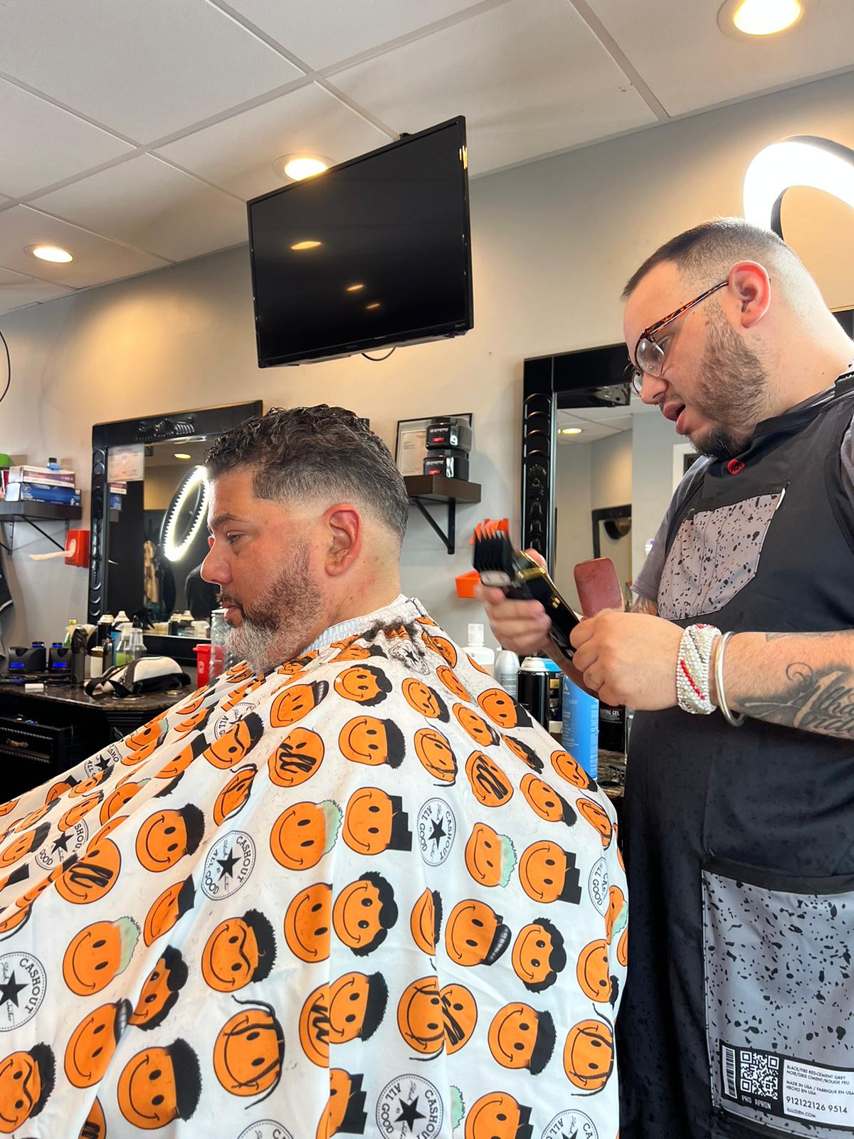 Level Up Barbershop