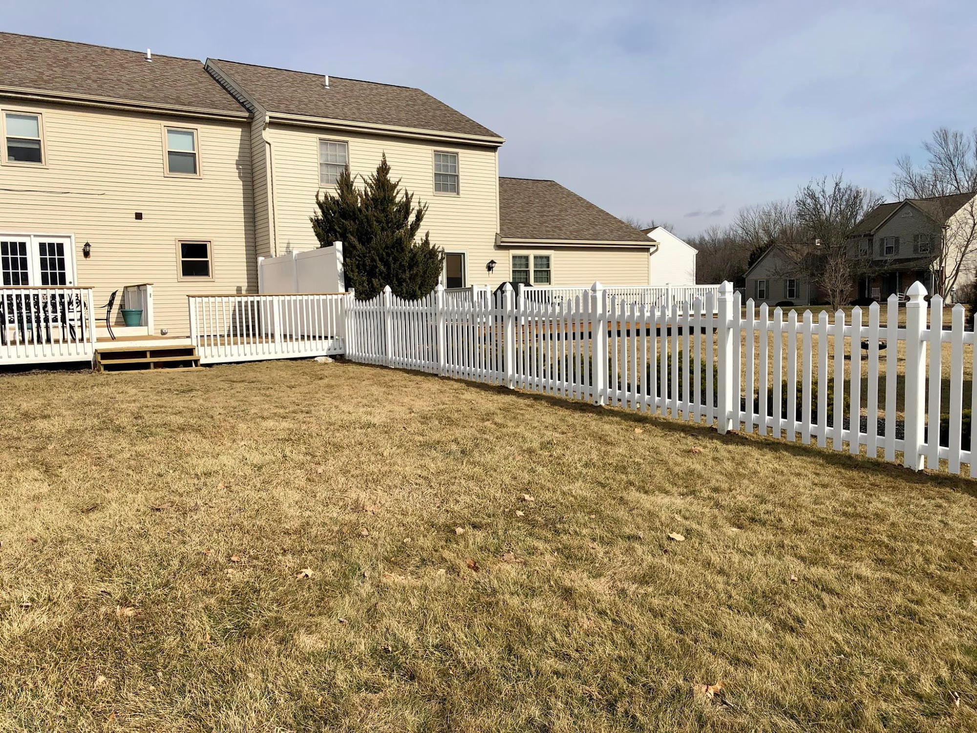 Lancaster Fence Builder