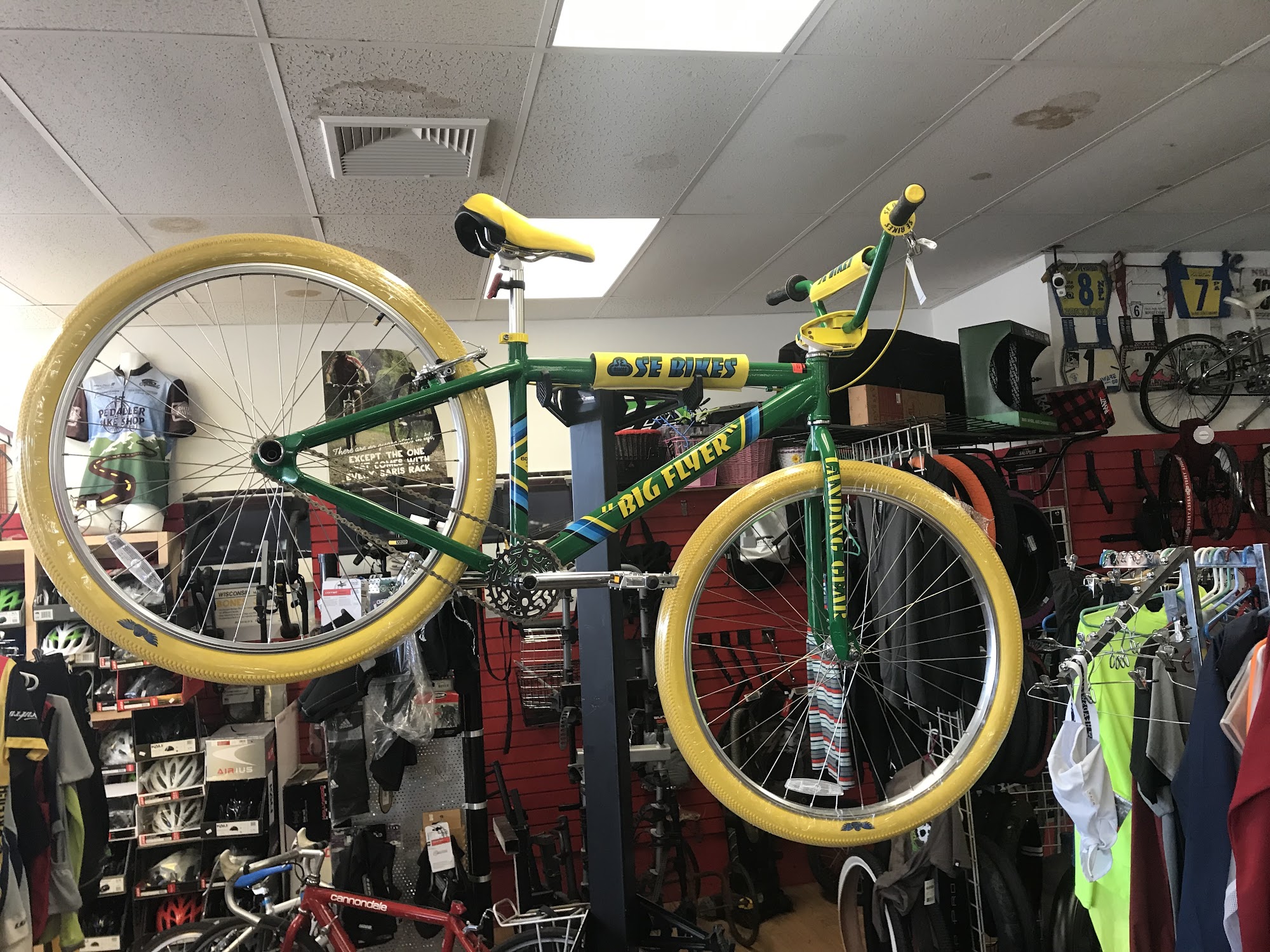 Pedaller Bike Shop