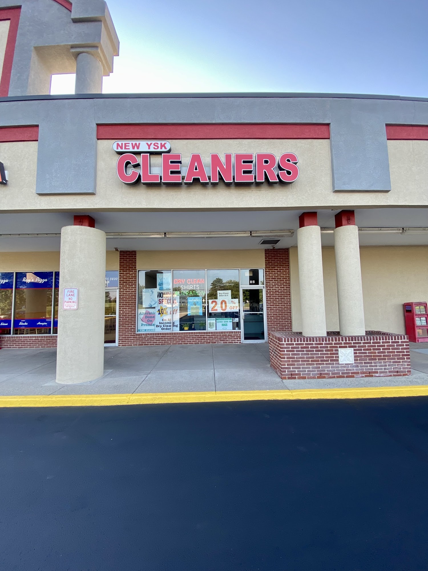 Ysk Cleaners