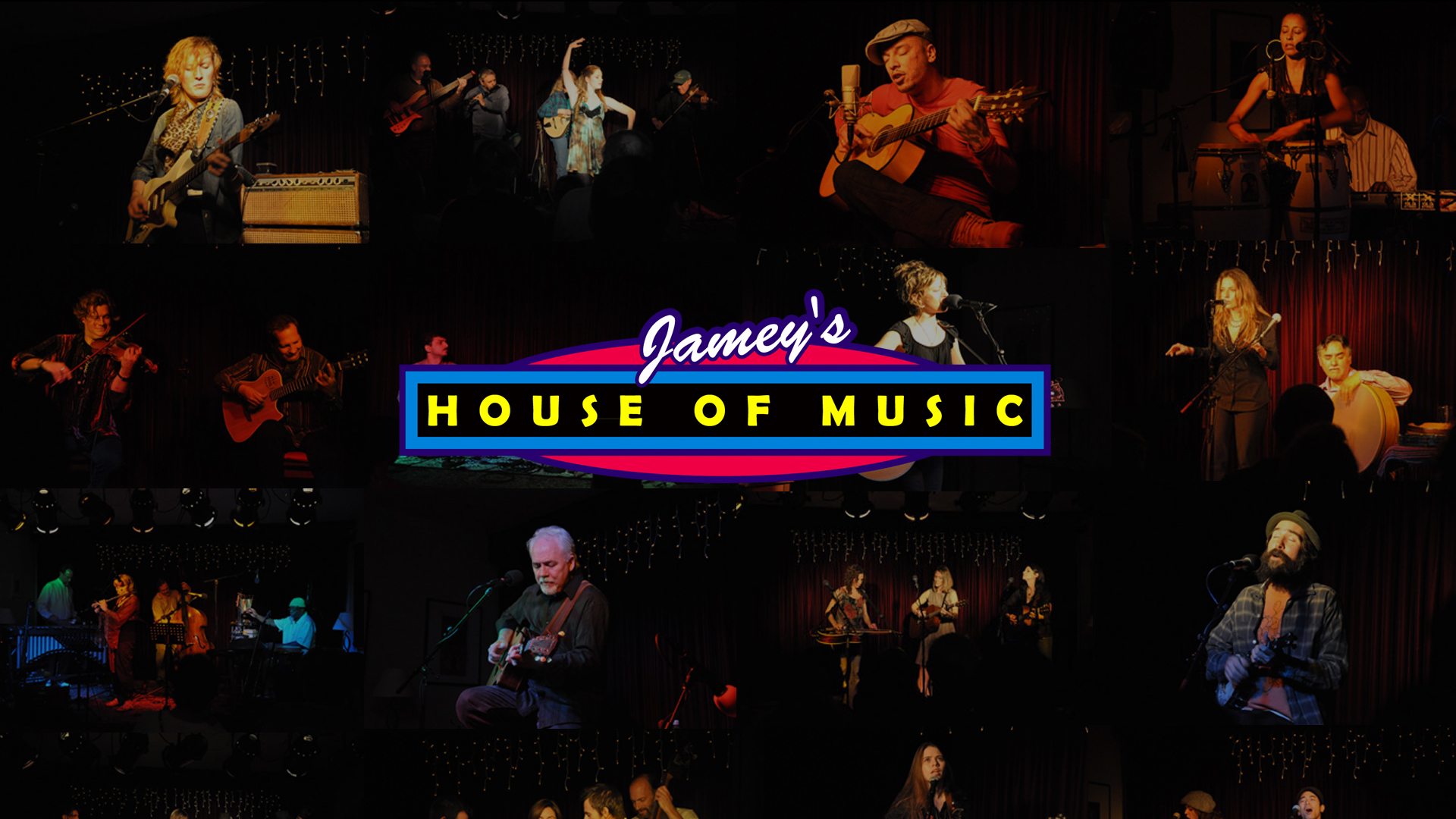 Jamey's House of Music
