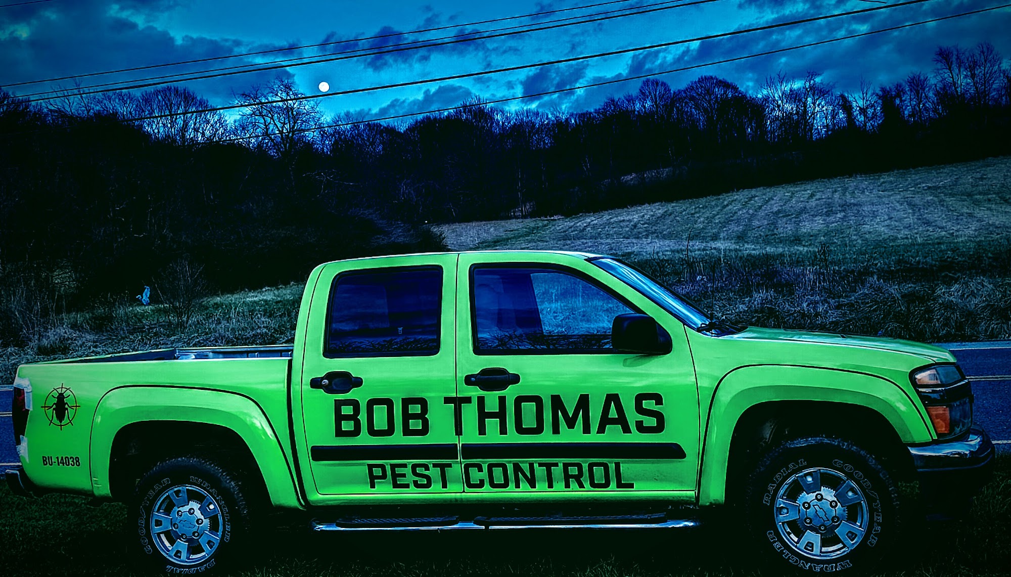 Bob Thomas Pest Control