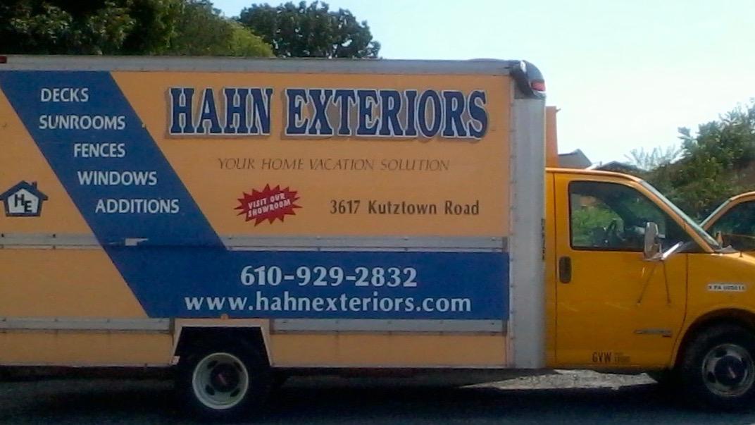 Hahn Exteriors