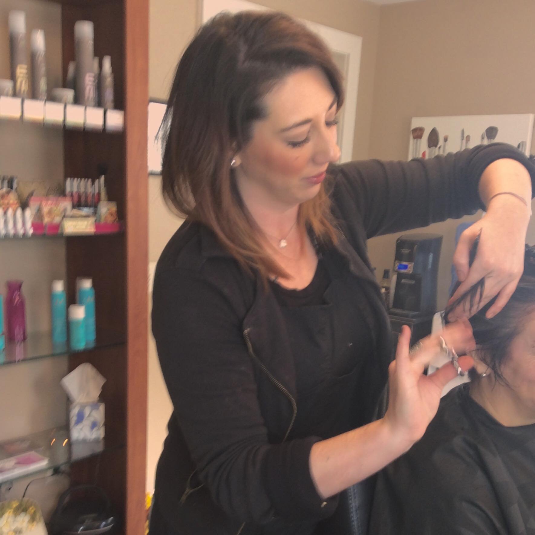 The Front Room Hair Studio