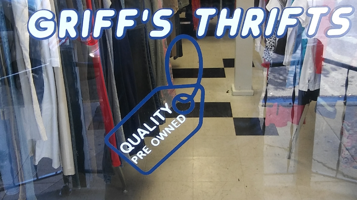 Griff's Thrifts
