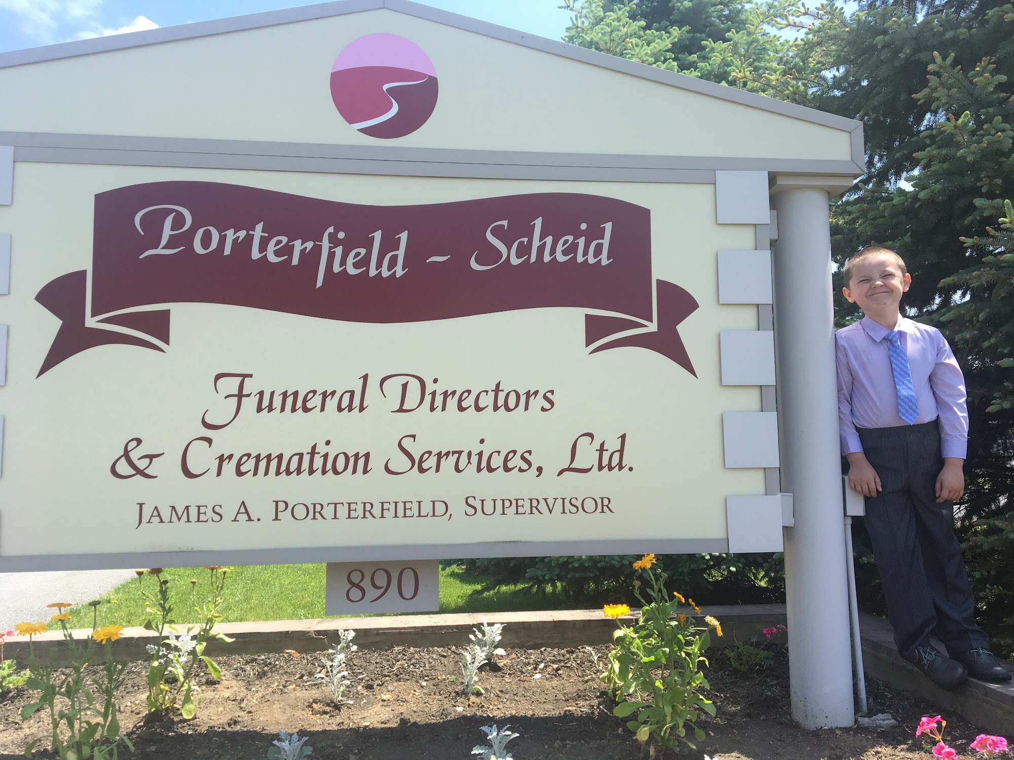 Porterfield-Scheid Funeral Directors and Cremation