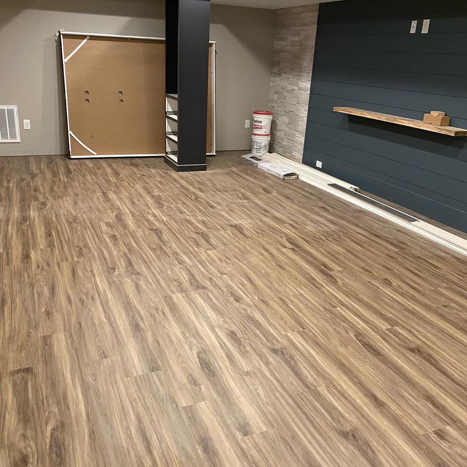 P and P Flooring