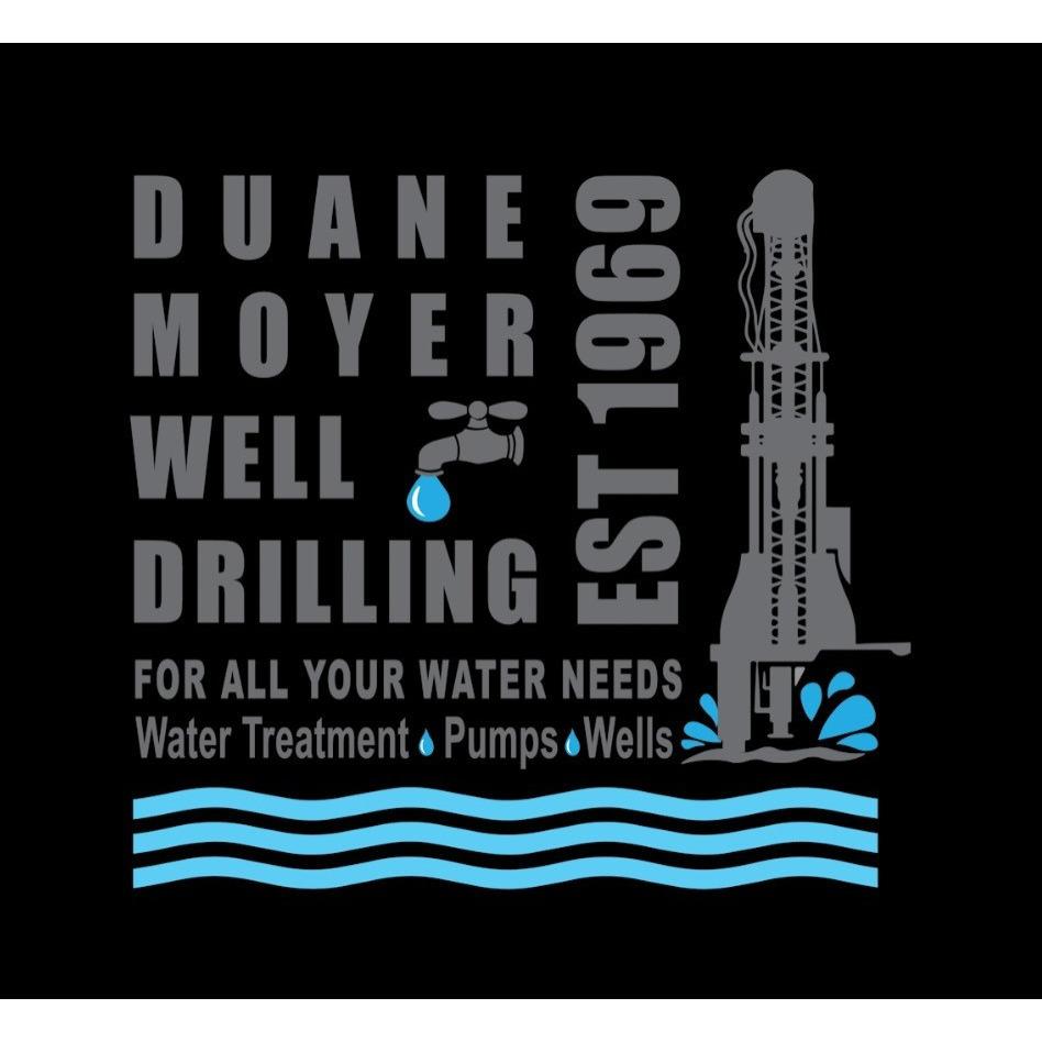 Duane Moyer Well Drilling Inc 336 Gilberts Hill Rd, Lehighton Pennsylvania 18235