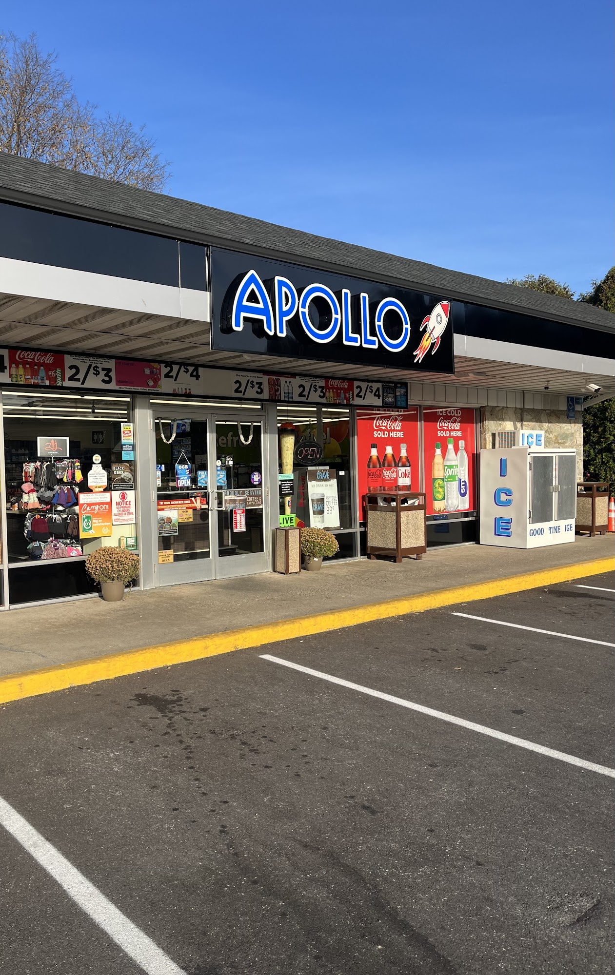 Apollo - Convenience Store