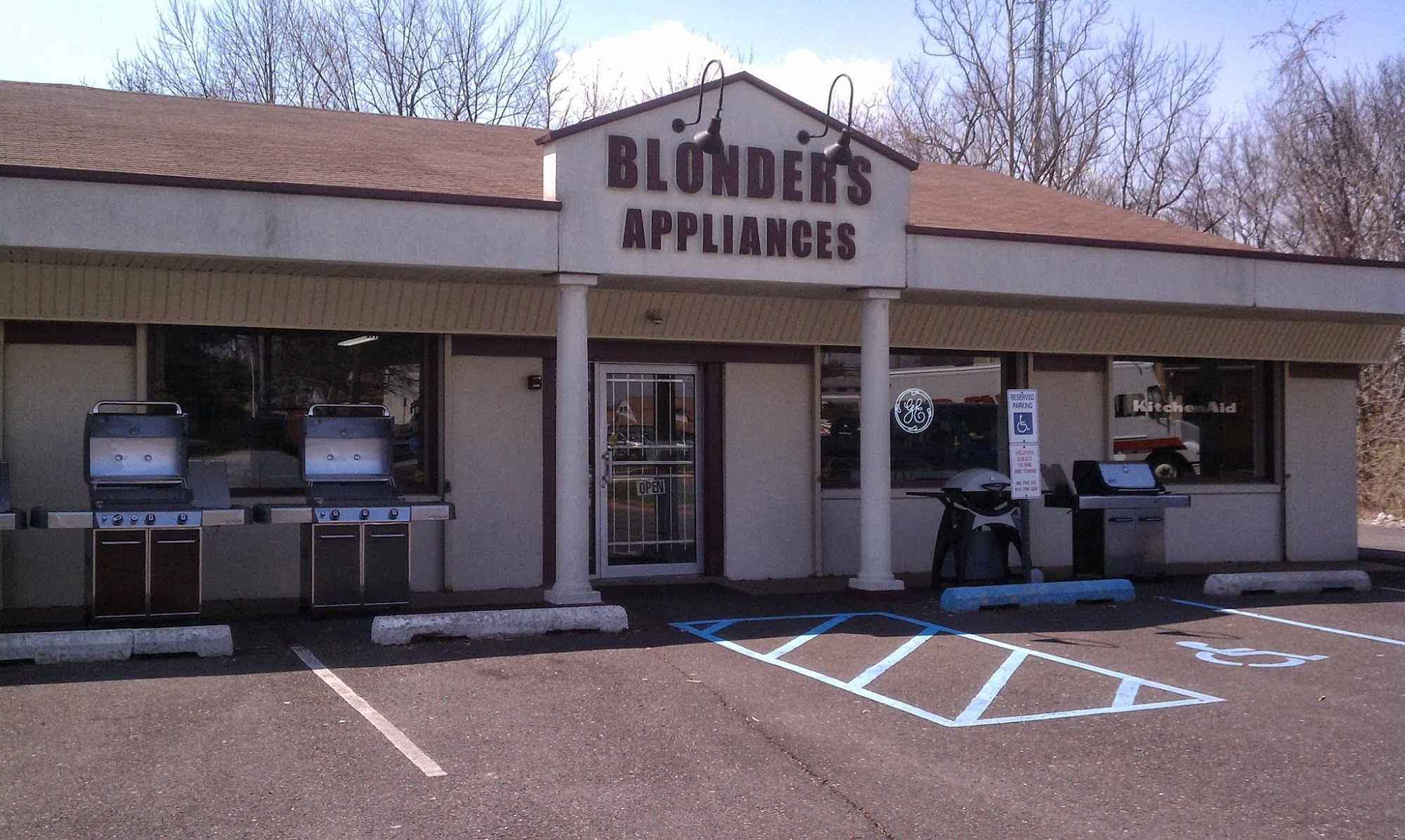 Blonder's Discount Appliance