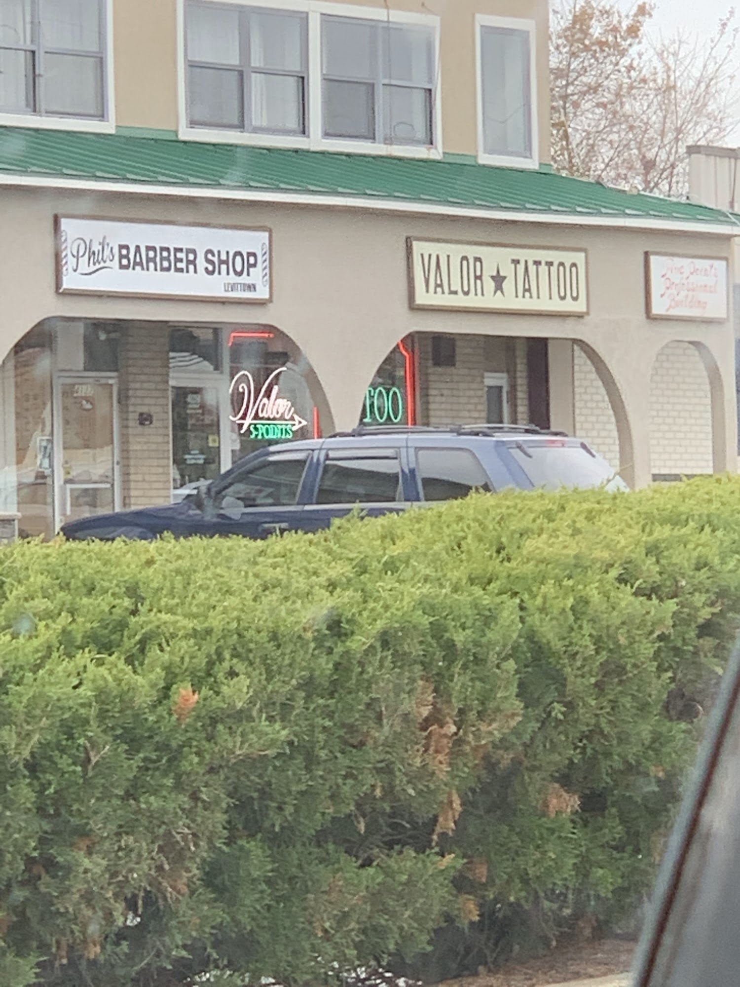 Phil's Barber Shop