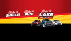 Lake Chevrolet Parts