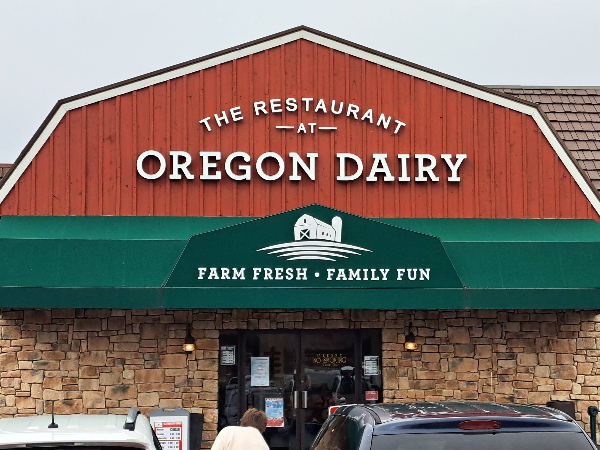 The Restaurant at Oregon Dairy