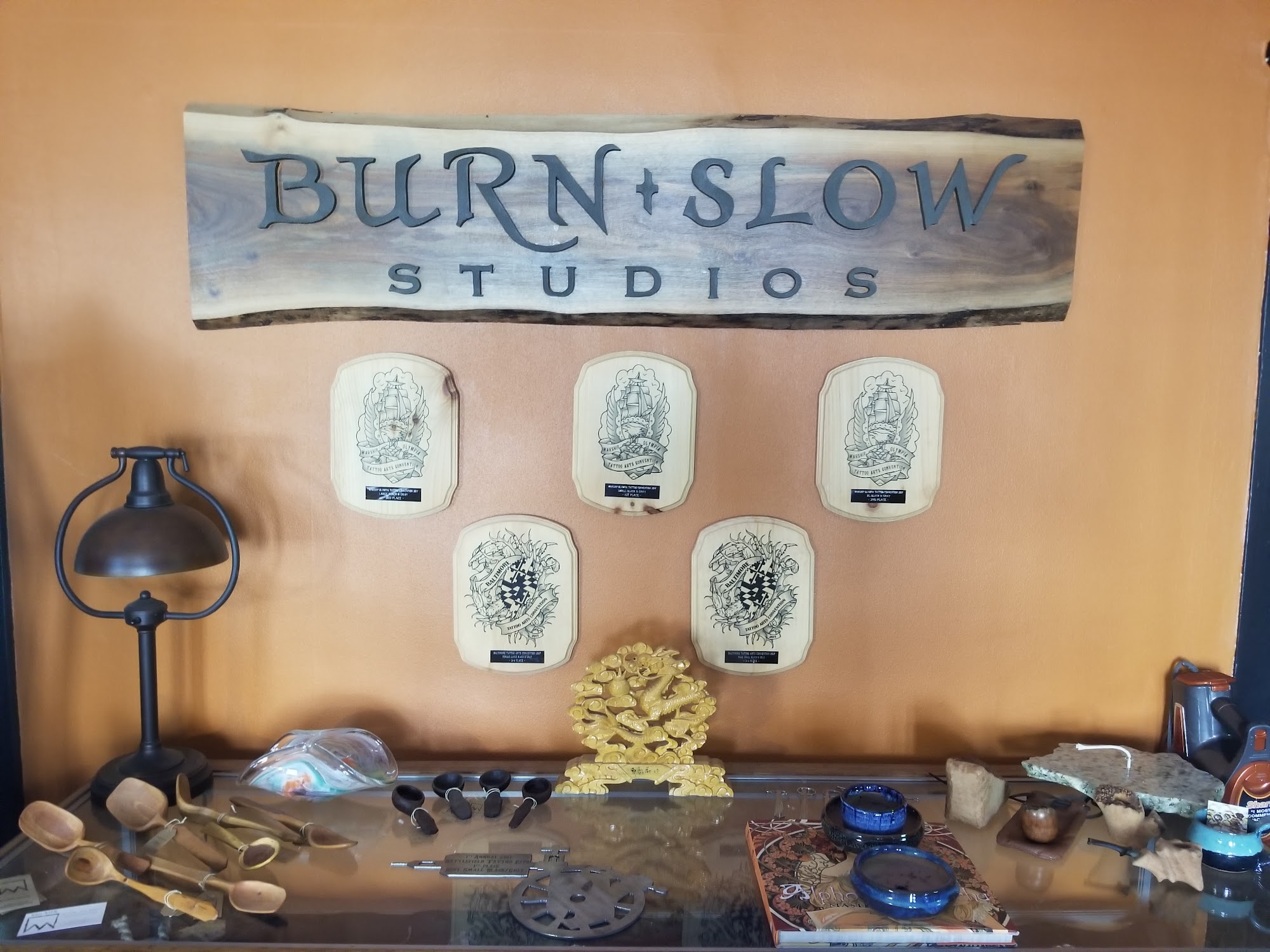 Burn Slow Studios 24 E King St, Littlestown Pennsylvania 17340