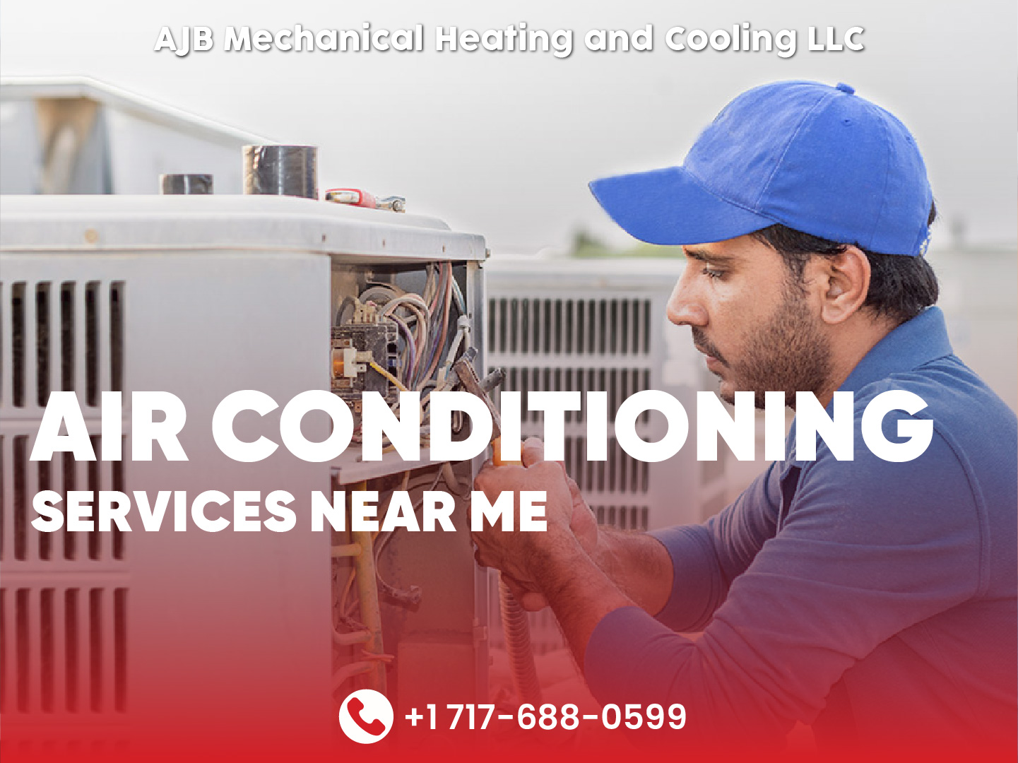 AJB Mechanical Heating & Cooling, LLC