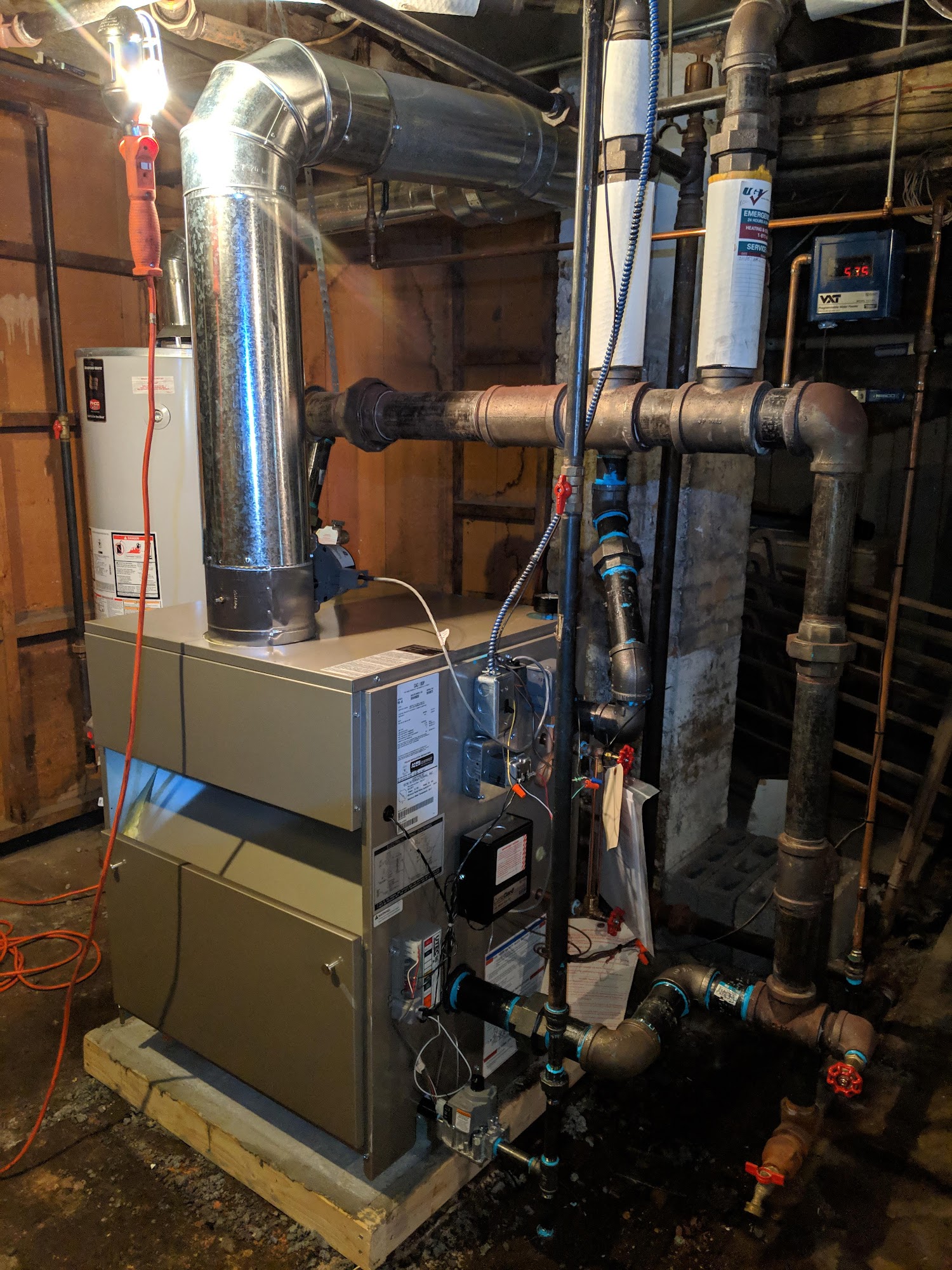 AJB Mechanical Heating & Cooling, LLC 22 Carroll St, Littlestown Pennsylvania 17340