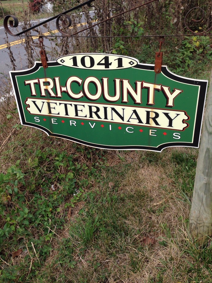 Tri-County Veterinary Services 1041 Montour Rd, Loysville Pennsylvania 17047