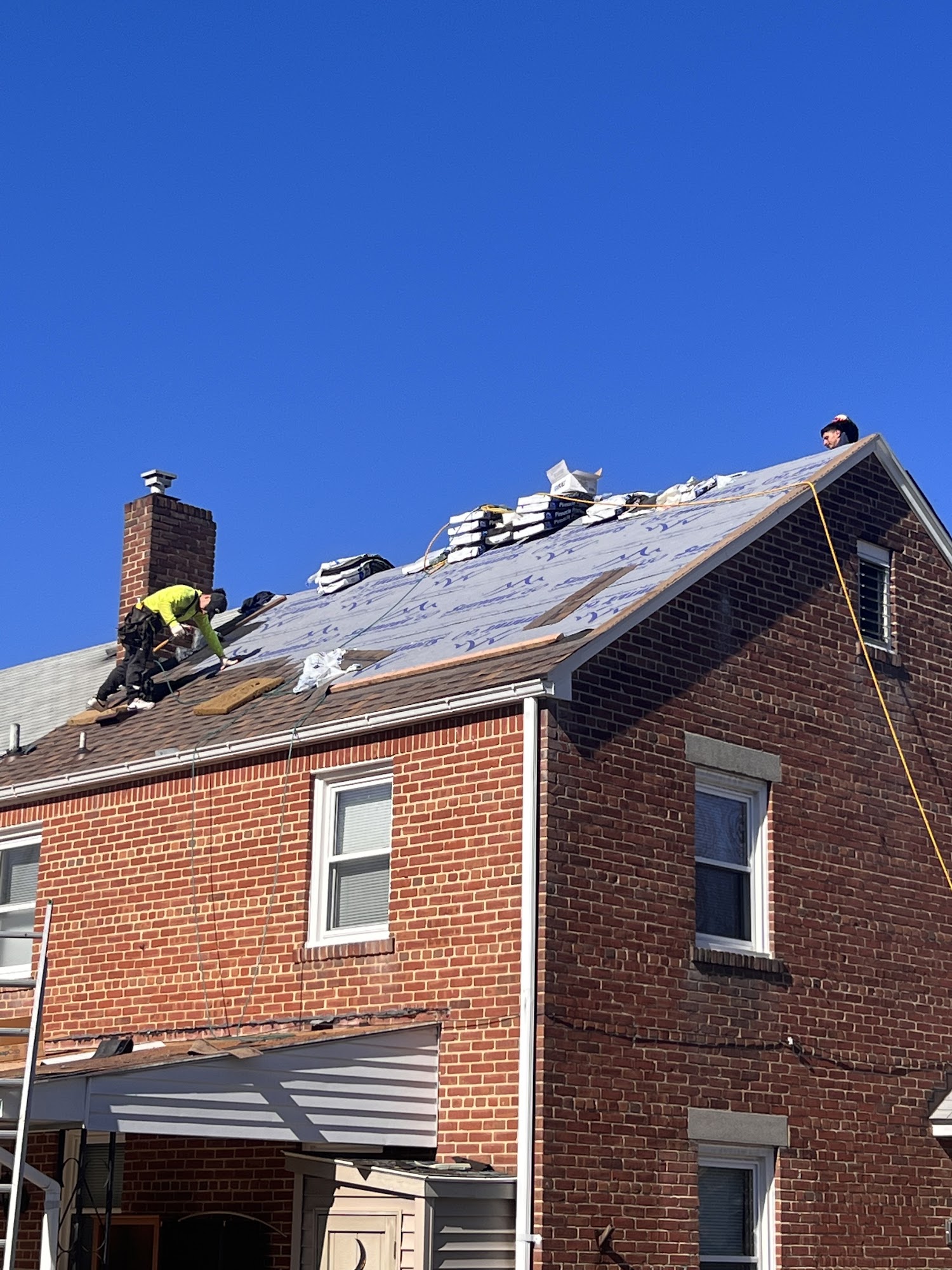 Lehigh Valley Roofers 6811 Spring Creek Rd, Macungie Pennsylvania 18062