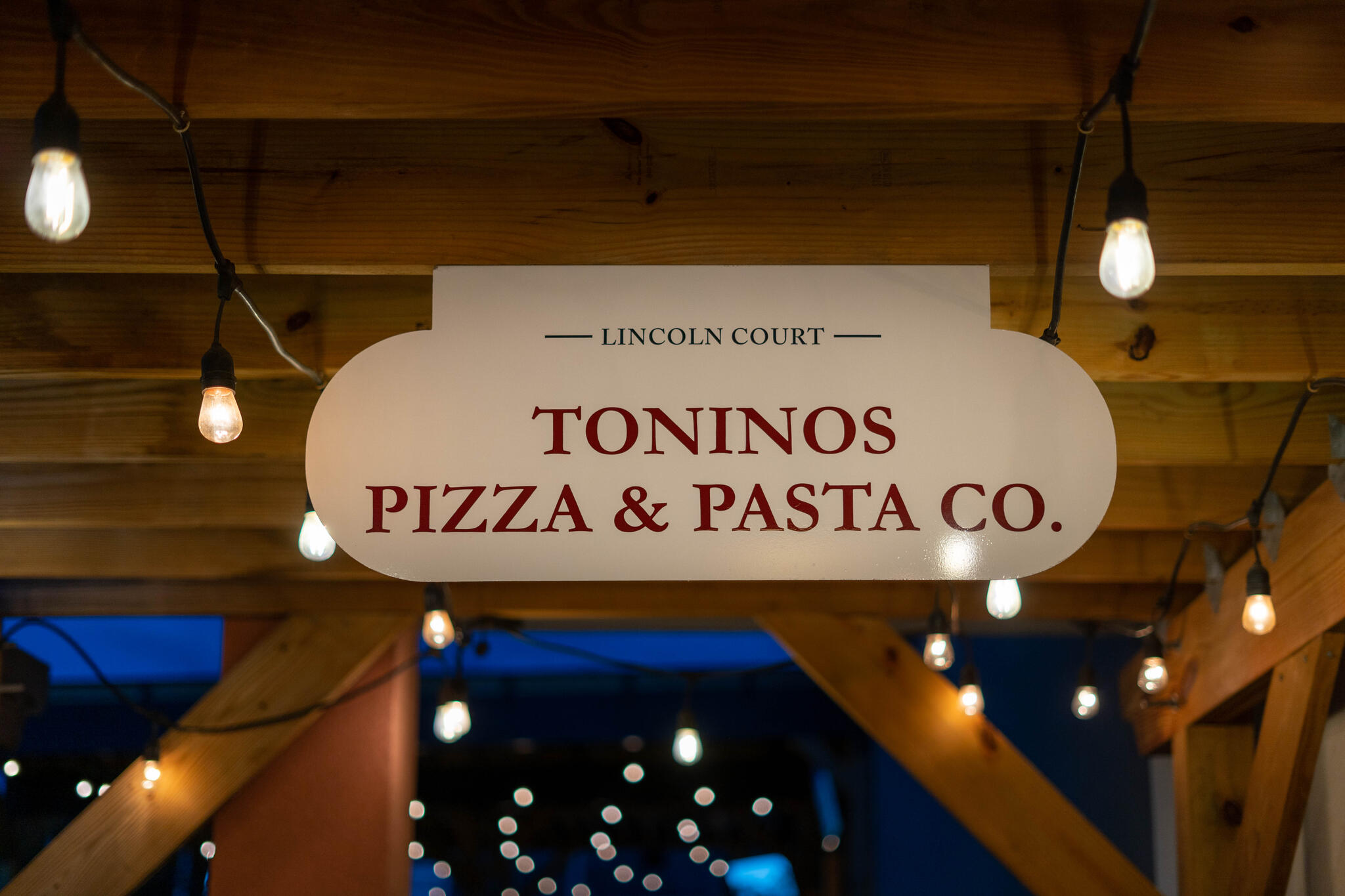 Toninos Pizza and Pasta Co