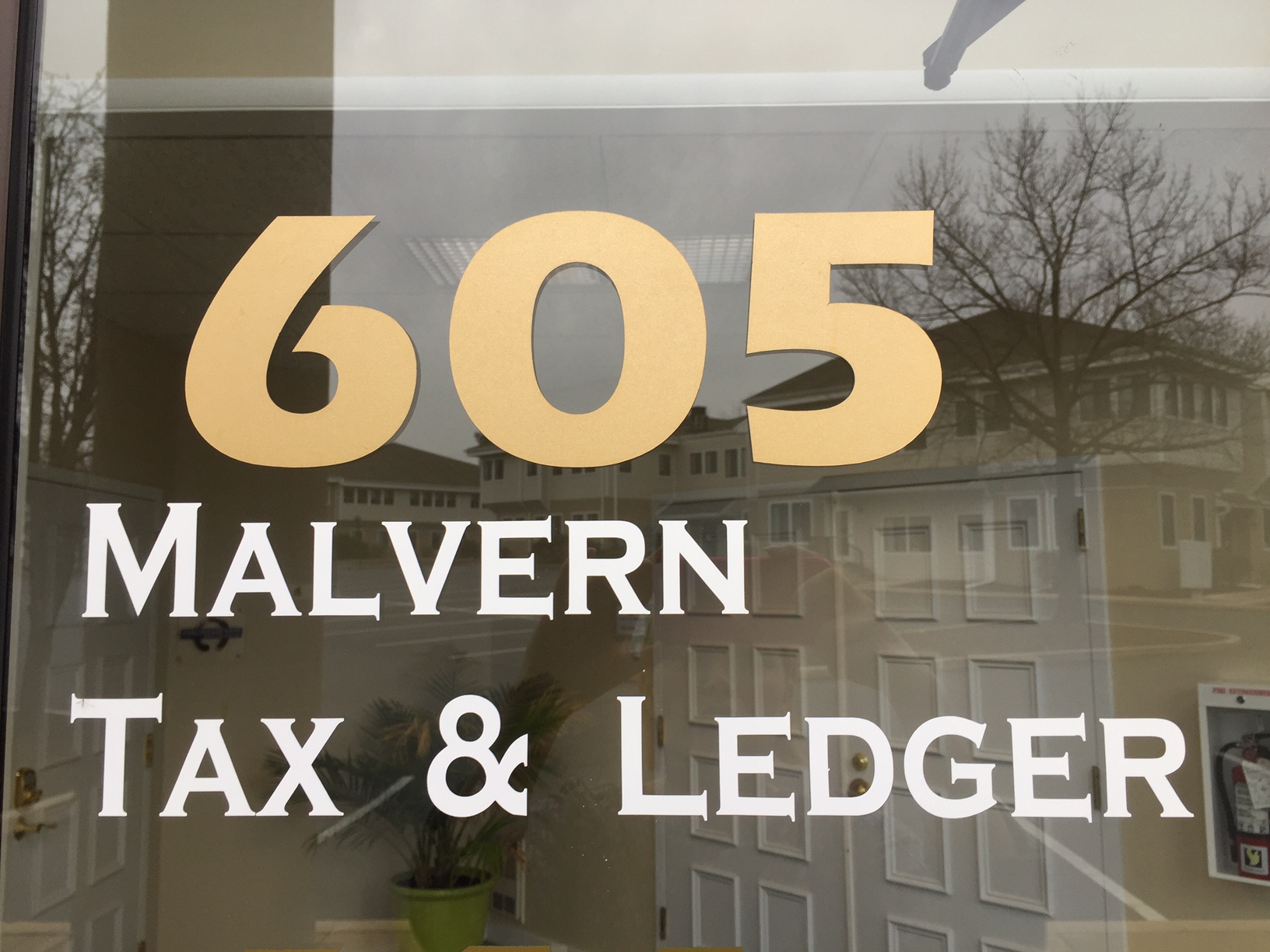 Malvern Tax & Ledger, Inc.