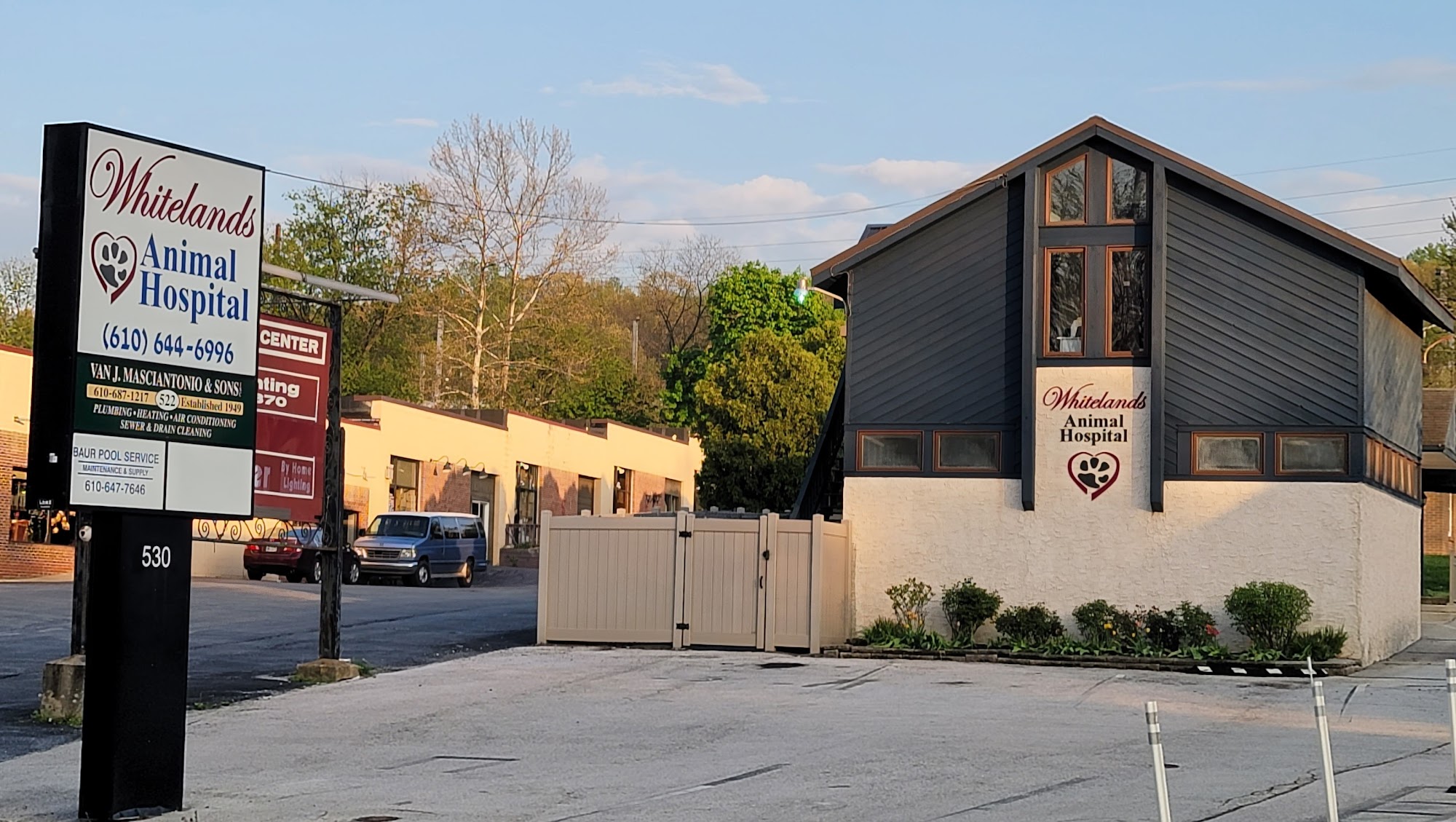 Whitelands Animal Hospital