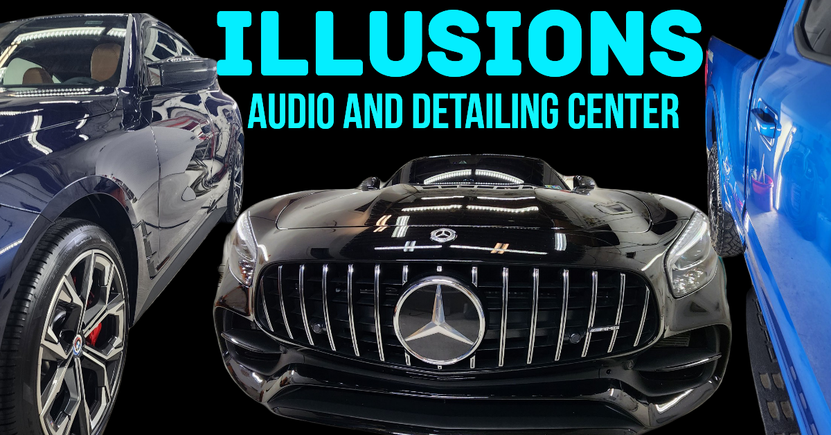 Illusions Audio & Detail Center