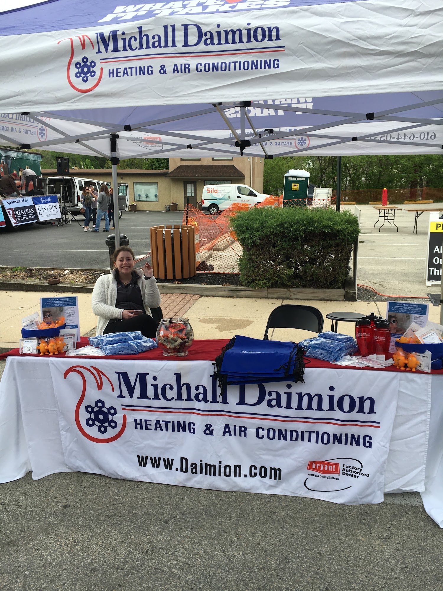 Michall Daimion Heating & Air Conditioning, Inc.