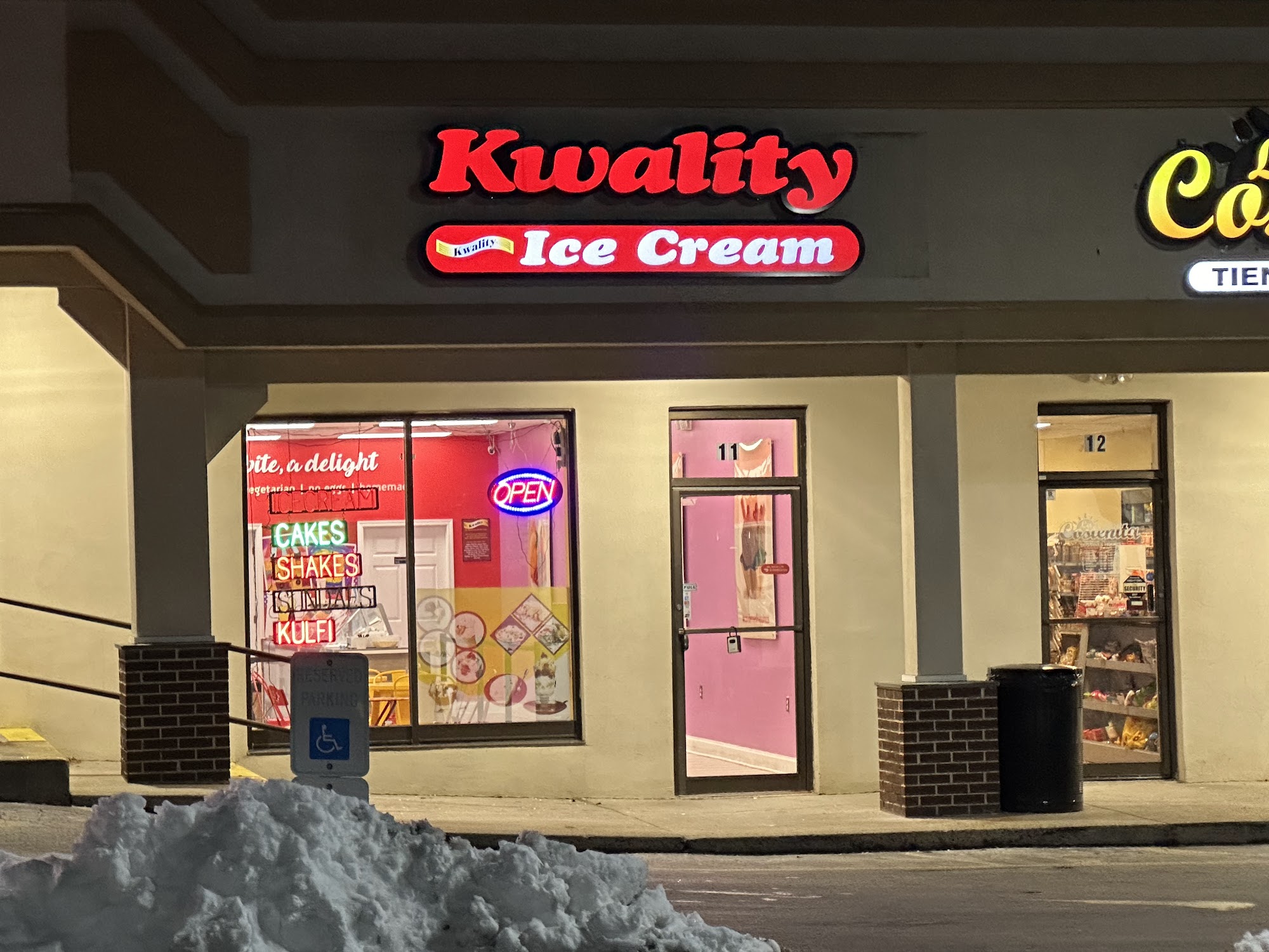 Kwality Ice Cream