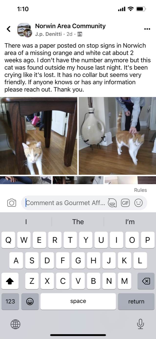 Photo credit: facebook
