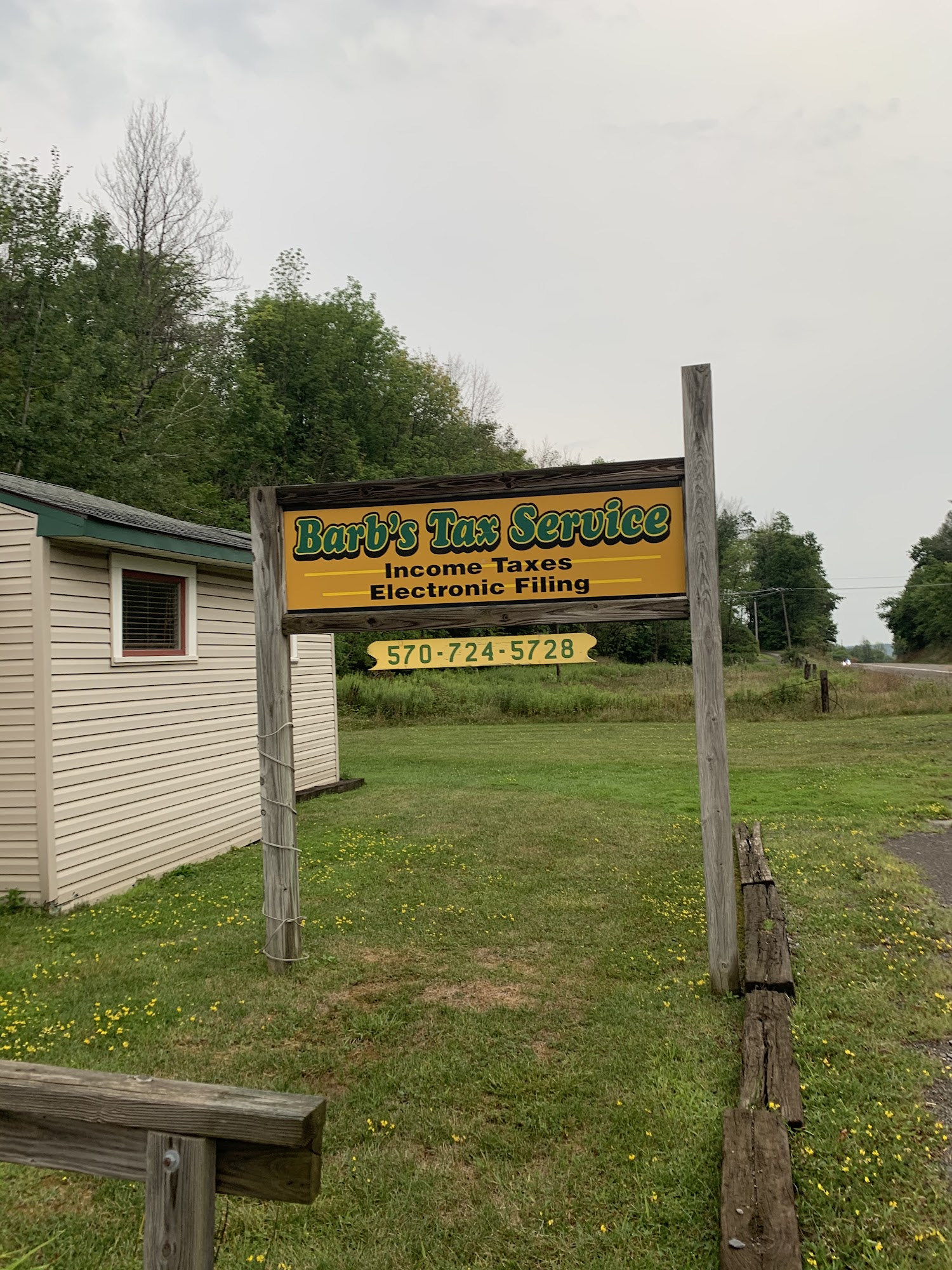 Barb's Tax Services 13373 Old Rte 6, Mansfield Pennsylvania 16933