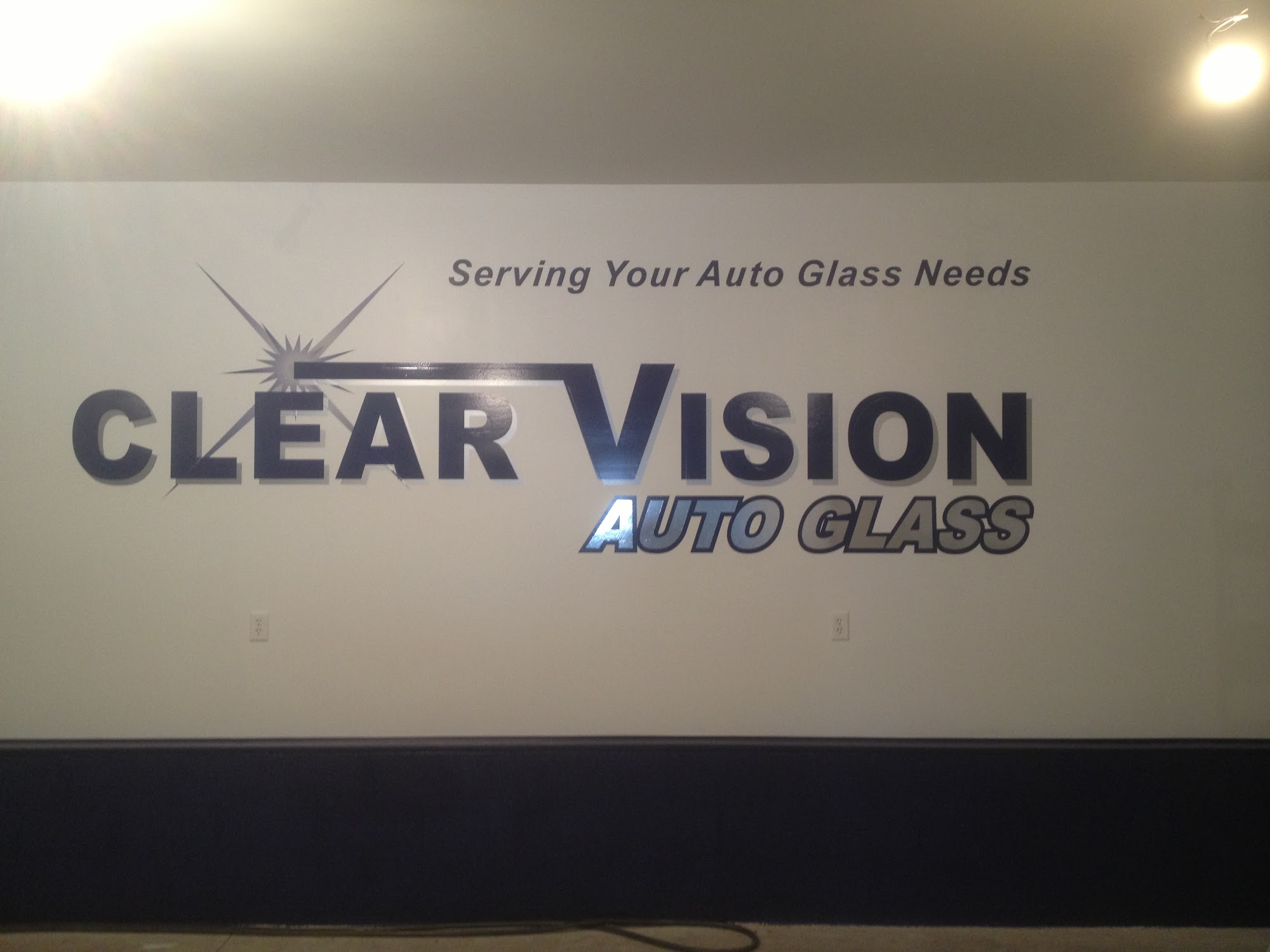 Clear Vision Auto Glass
