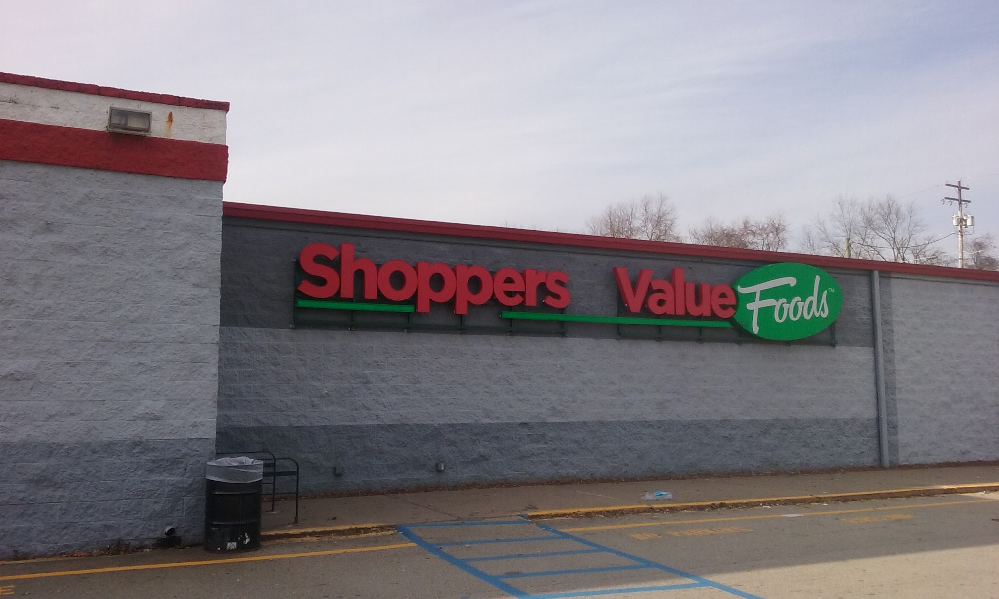 Shoppers Value Foods
