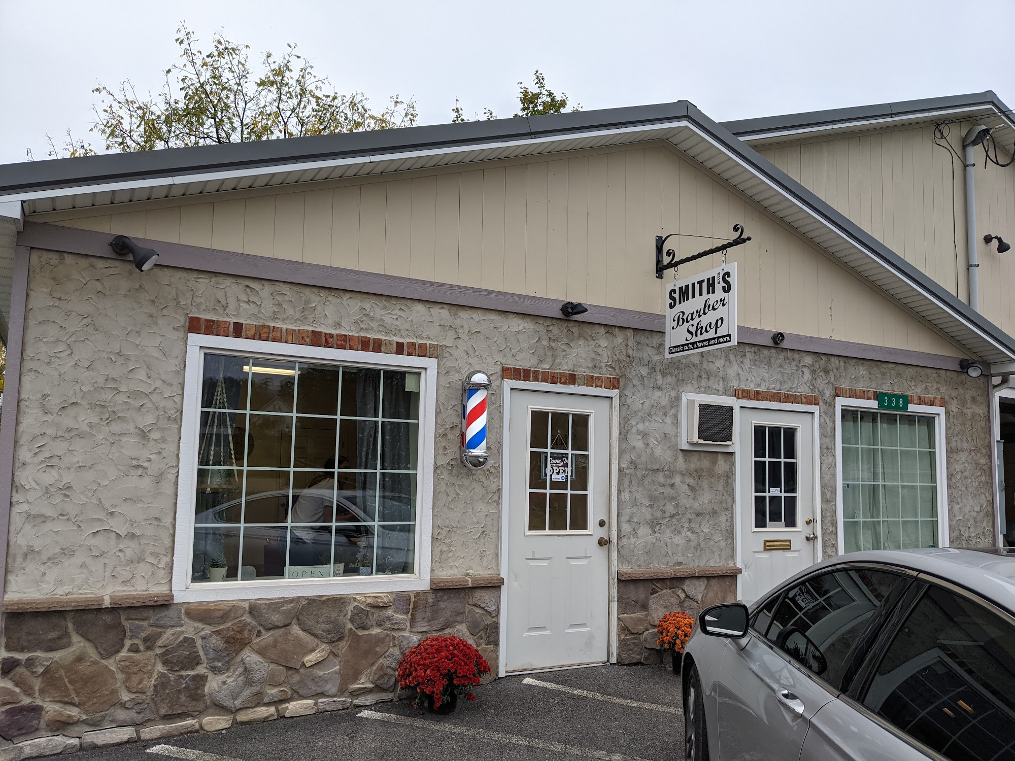 Smith's Barber Shop 210 Lincoln Way W, Mcconnellsburg Pennsylvania 17233