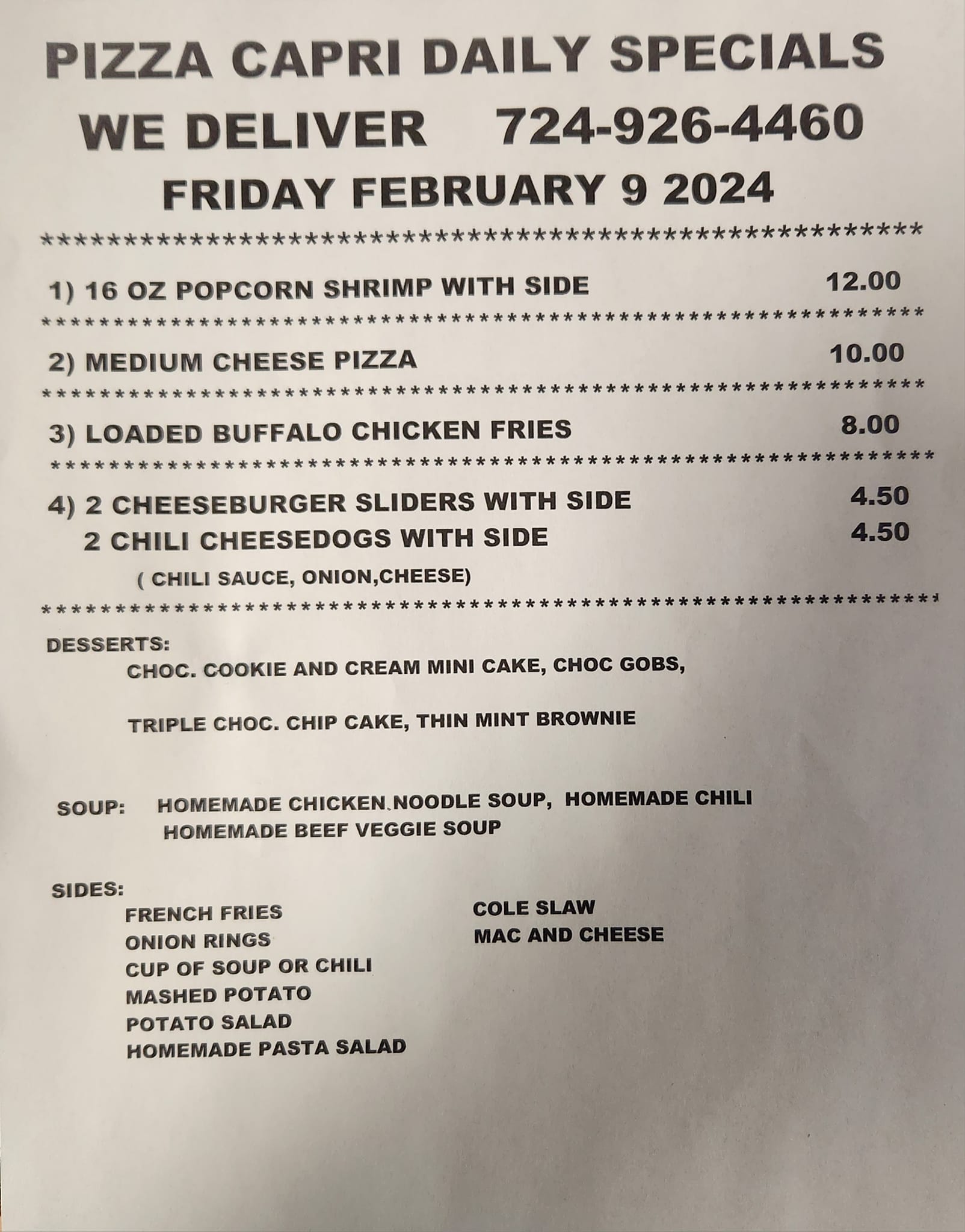 Photo credit: Facebook