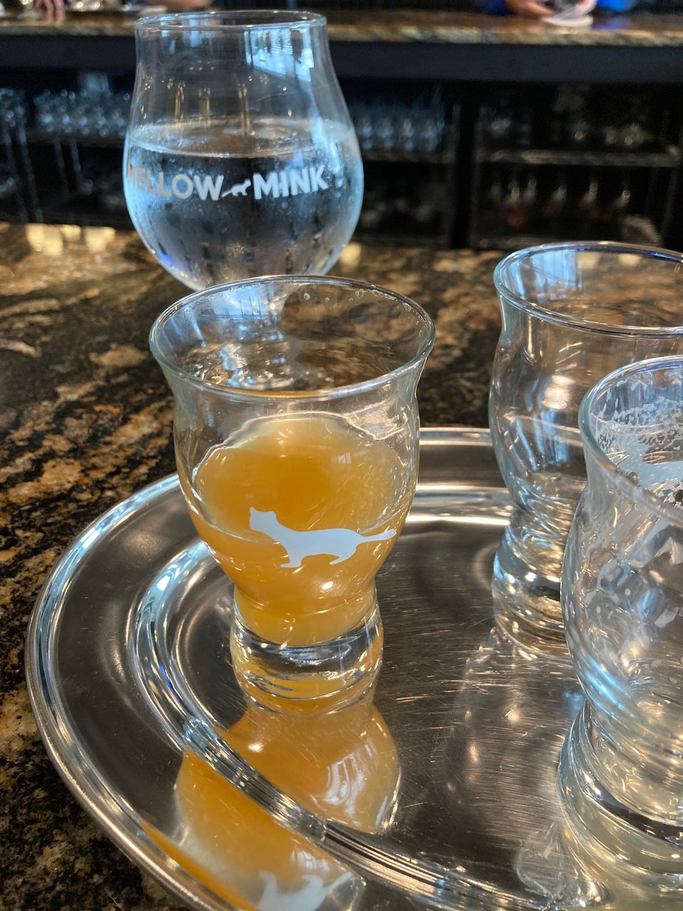 Mellow Mink Brewing