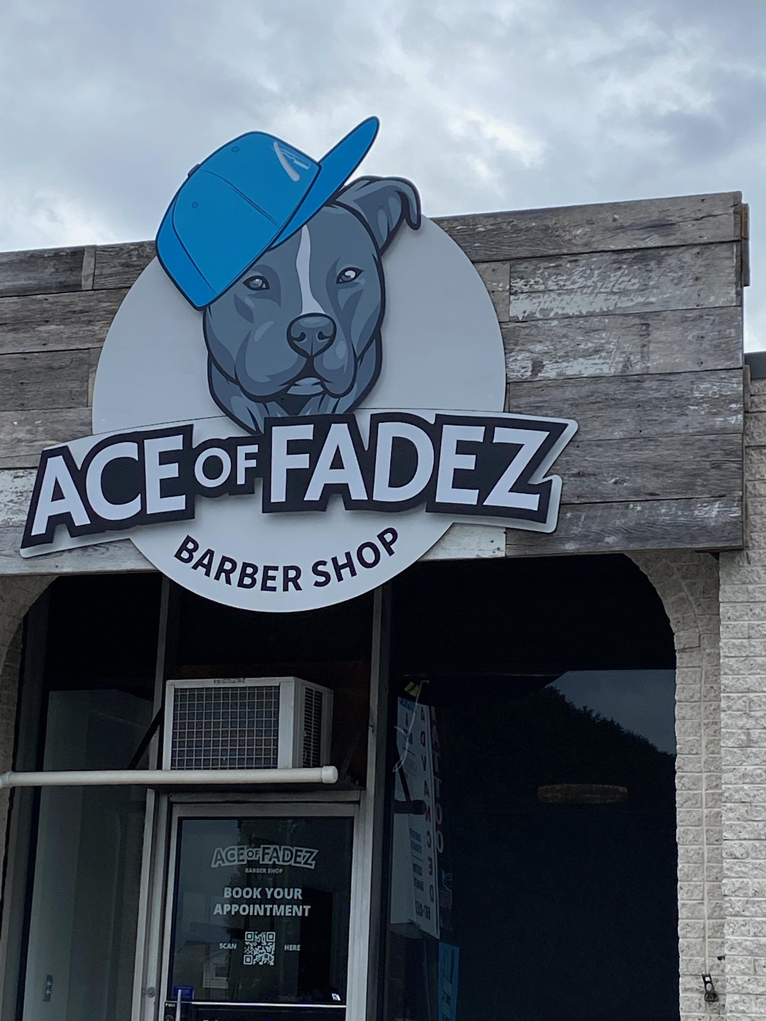 Ace of Fadez Barbershop