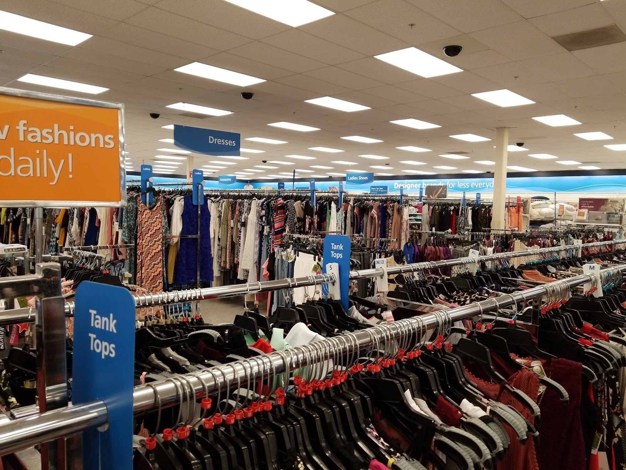 Ross Dress for Less