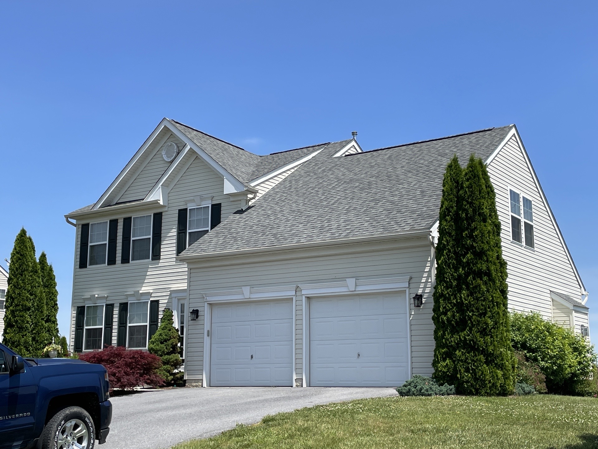 3 Clovers Roofing & Construction Inc. 10480 Mercersburg Rd, Mercersburg Pennsylvania 17236