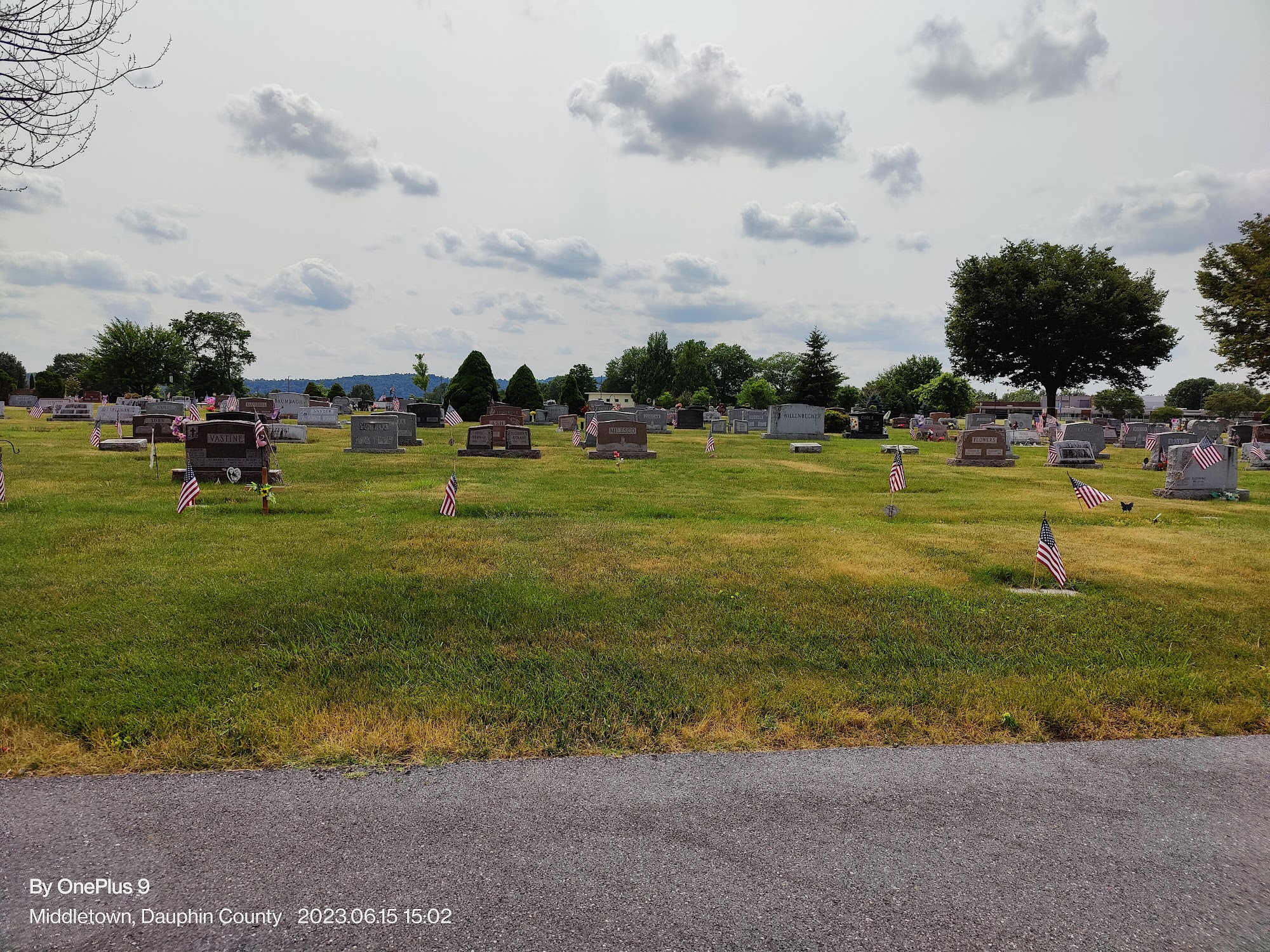 Middletown Cemetery